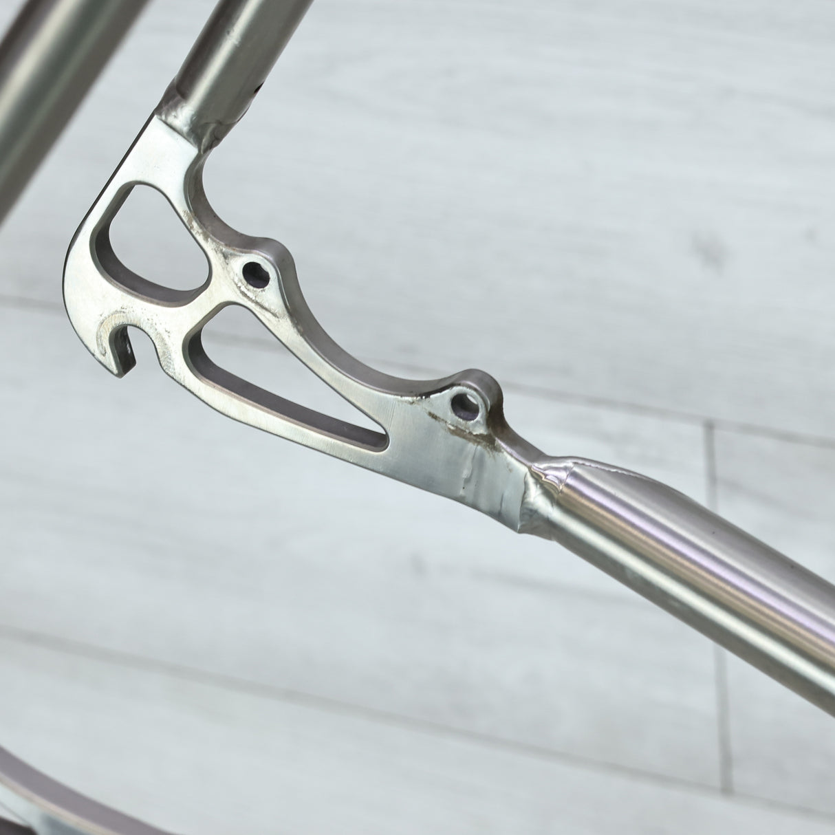 Enigma Evike Disc Road Bike Frameset - 2020, 56cm