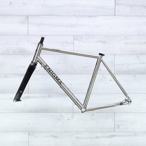 Enigma Evike Disc Road Bike Frameset - 2020, 56cm