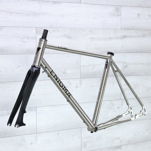 Enigma Evike Disc Road Bike Frameset - 2020, 56cm