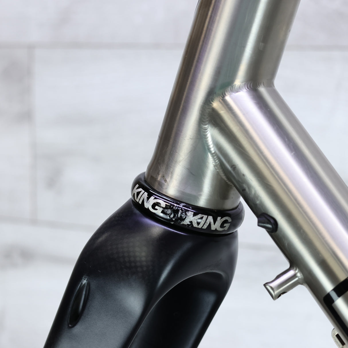 Enigma Evike Disc Road Bike Frameset - 2020, 56cm