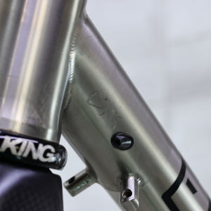Enigma Evike Disc Road Bike Frameset - 2020, 56cm