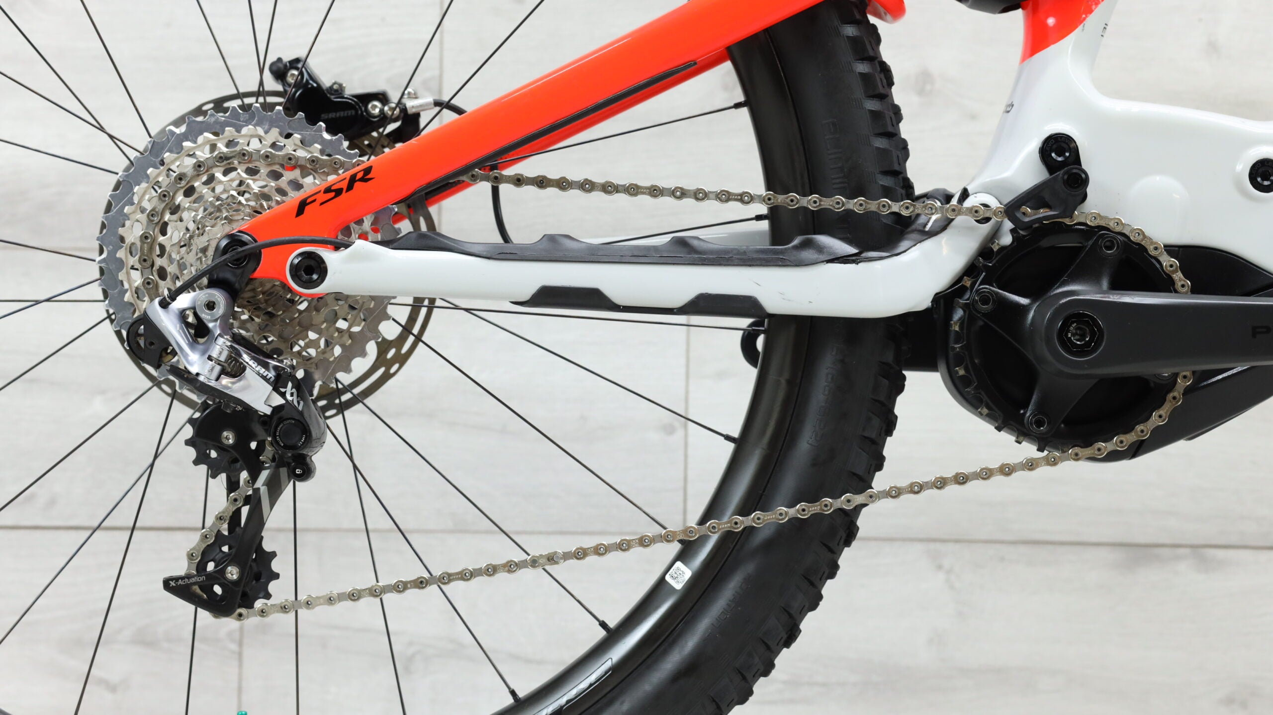 2020 Specialized Turbo Levo S-Works Mountain E-Bike Large