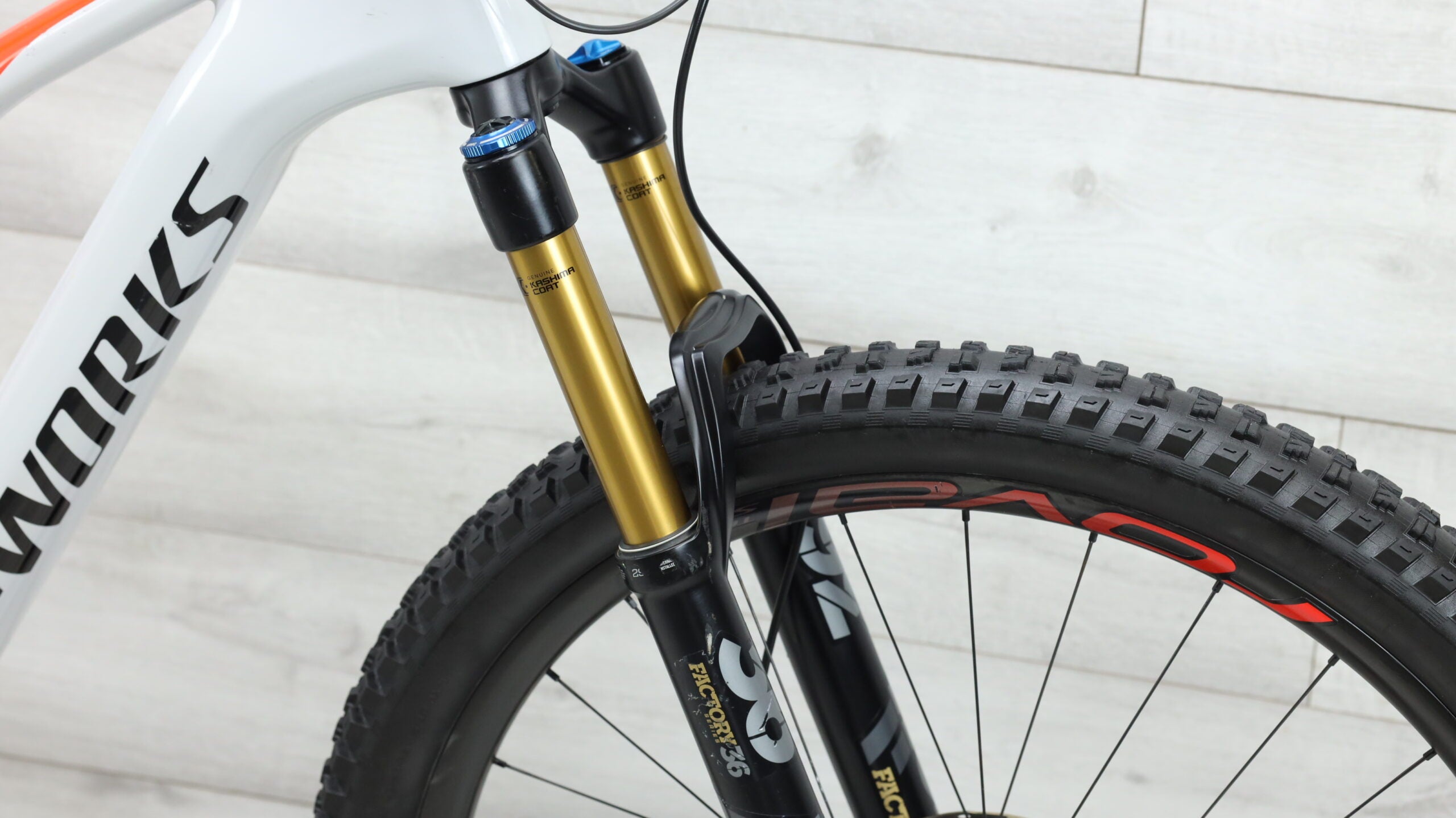 2020 Specialized Turbo Levo S-Works Mountain E-Bike Large