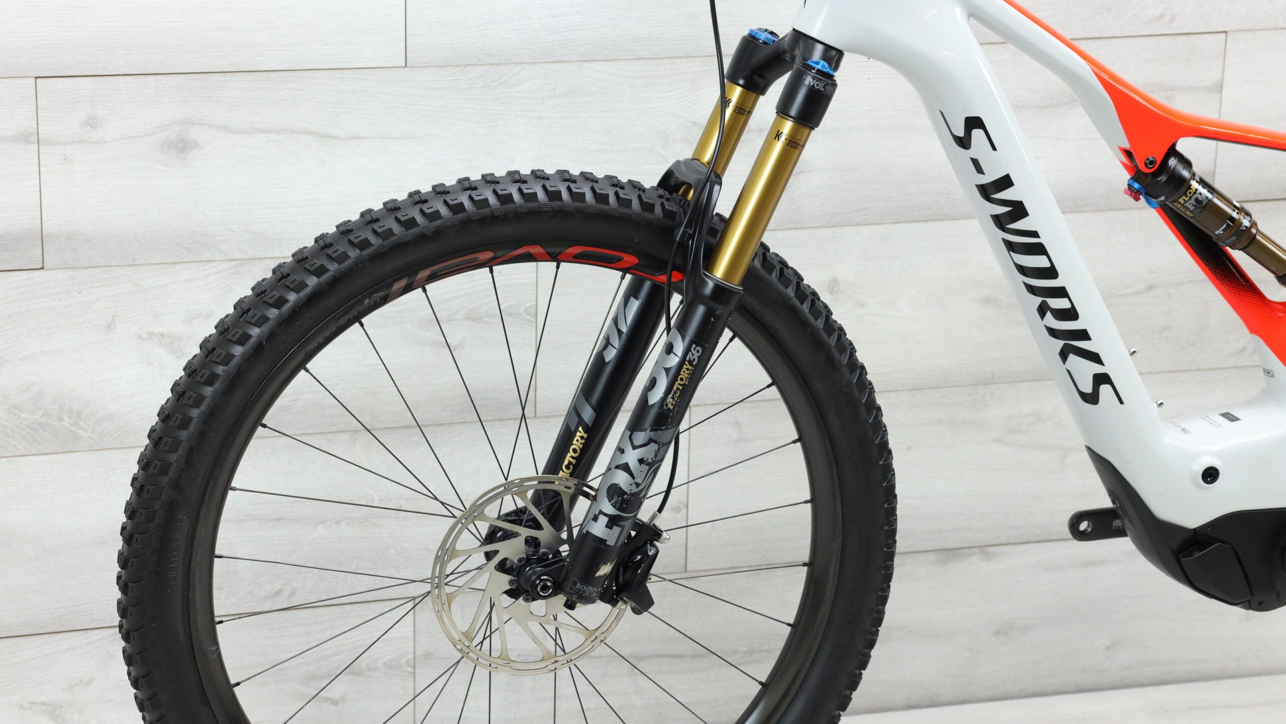 2020 Specialized Turbo Levo S-Works Mountain E-Bike