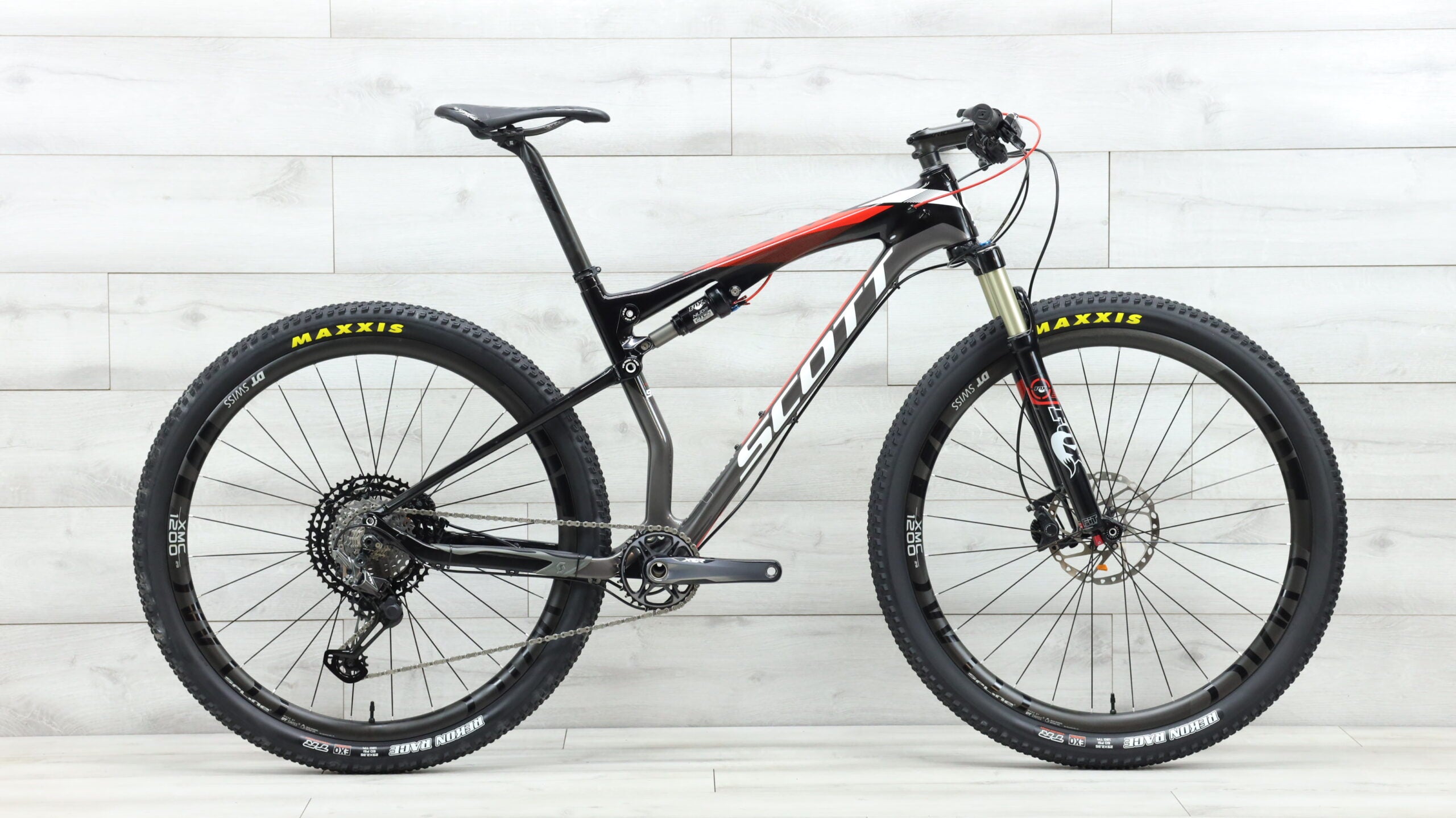 2014 Scott Spark 910 Mountain Bike Large - Main Image