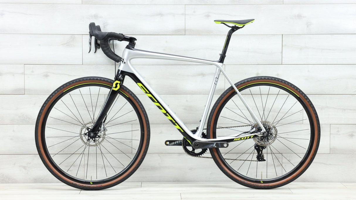 Vélo de cyclocross Scott Addict CX RC 2019 - X-Large