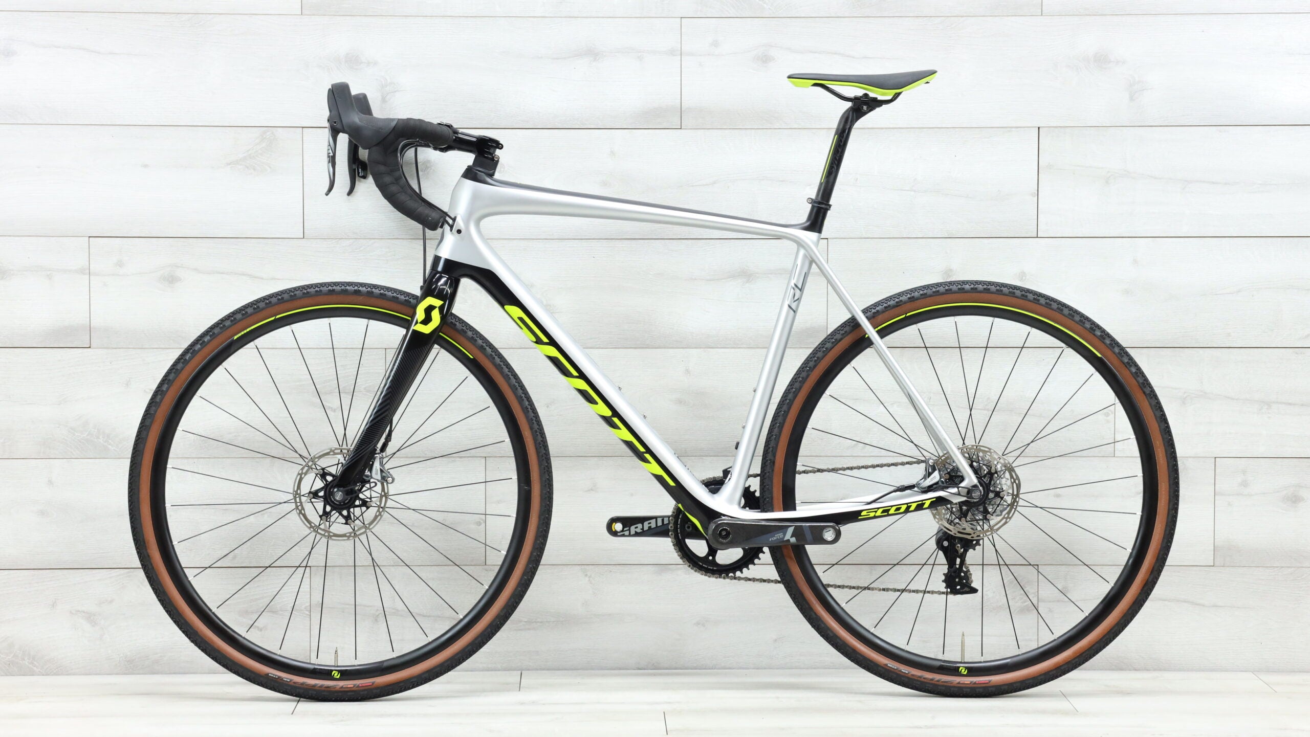 2019 Scott Addict CX RC Cyclocross Bike