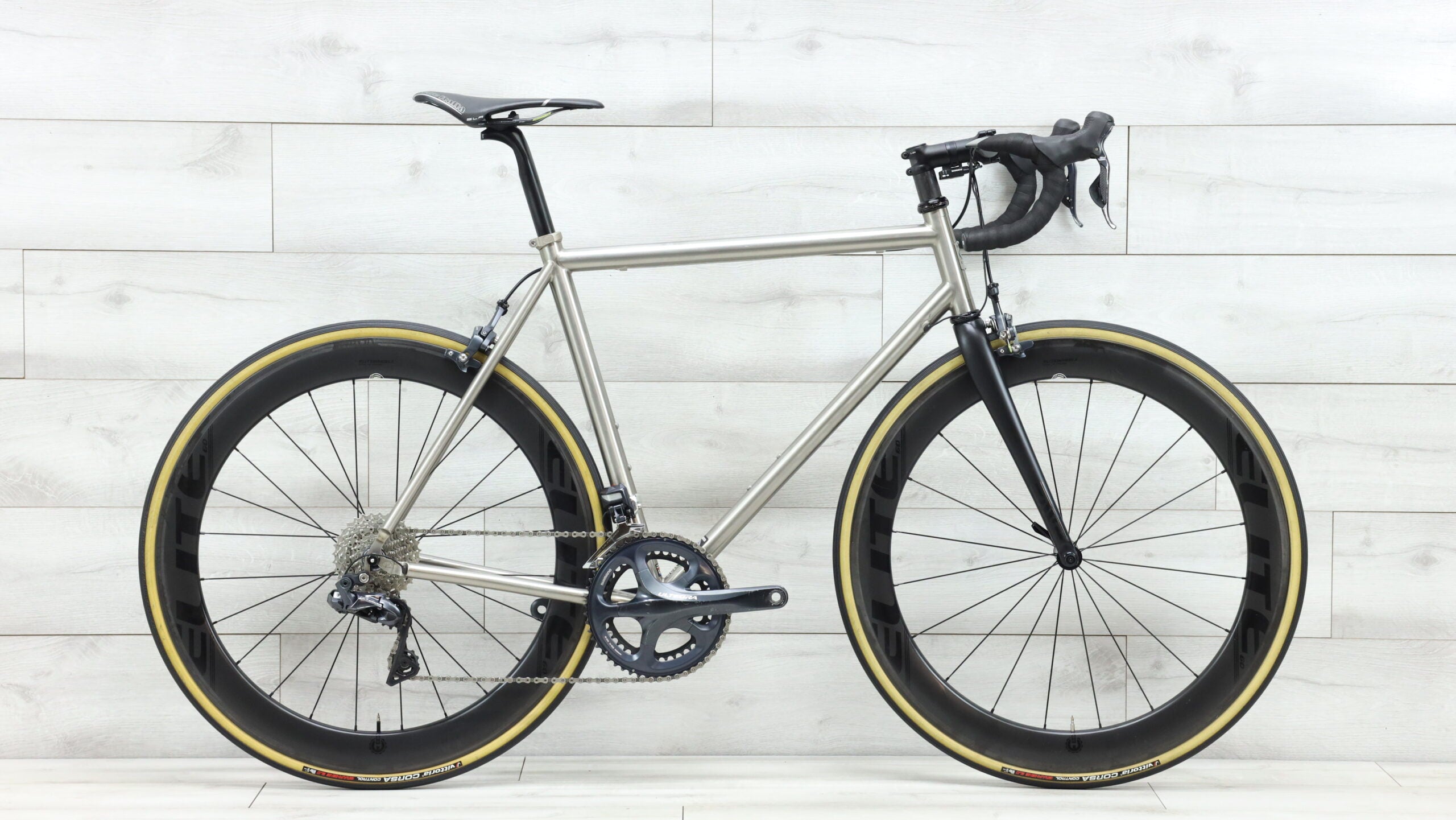 seven cycles gravel bike 2015 Seven Cycles Axiom SL Road Bike