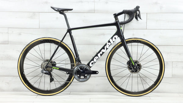 2018 Cervelo R5 Disc Dura-Ace Road Bike - 58cm – Cycle Limited