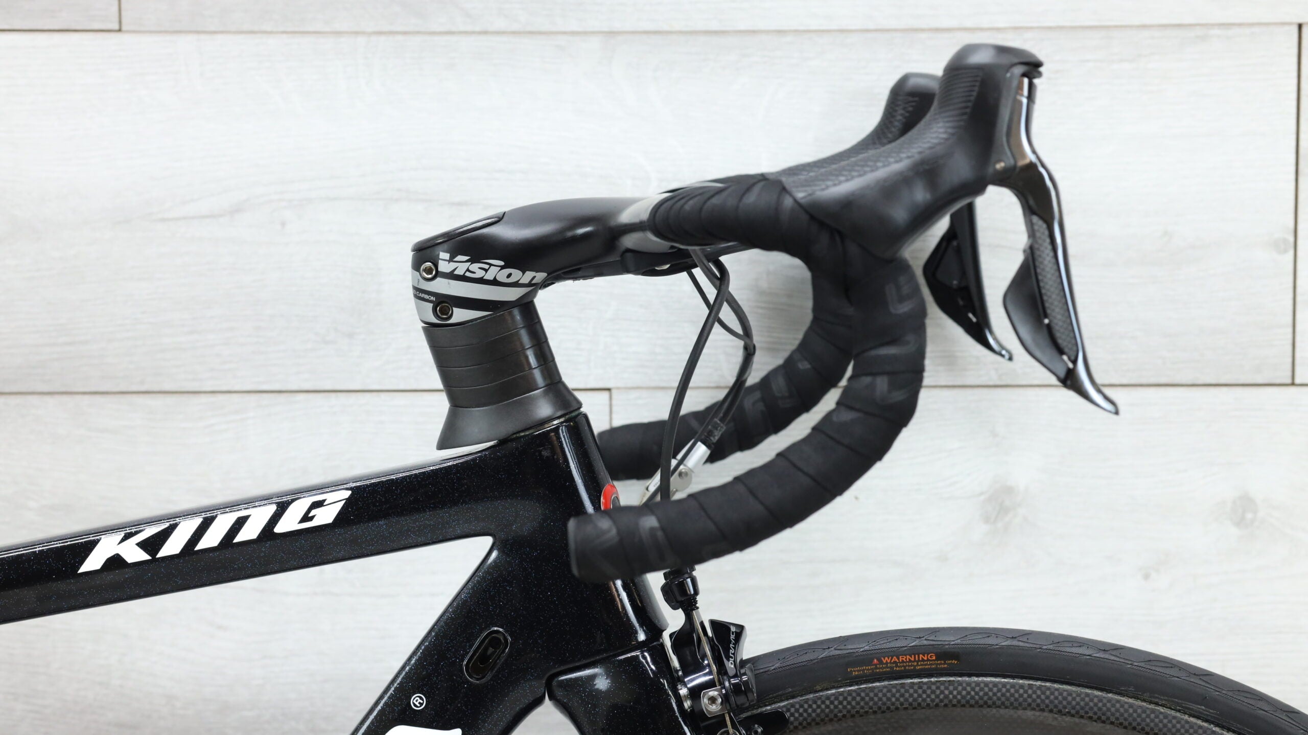 2018 De Rosa King Road Bike - 52cm – Cycle Limited