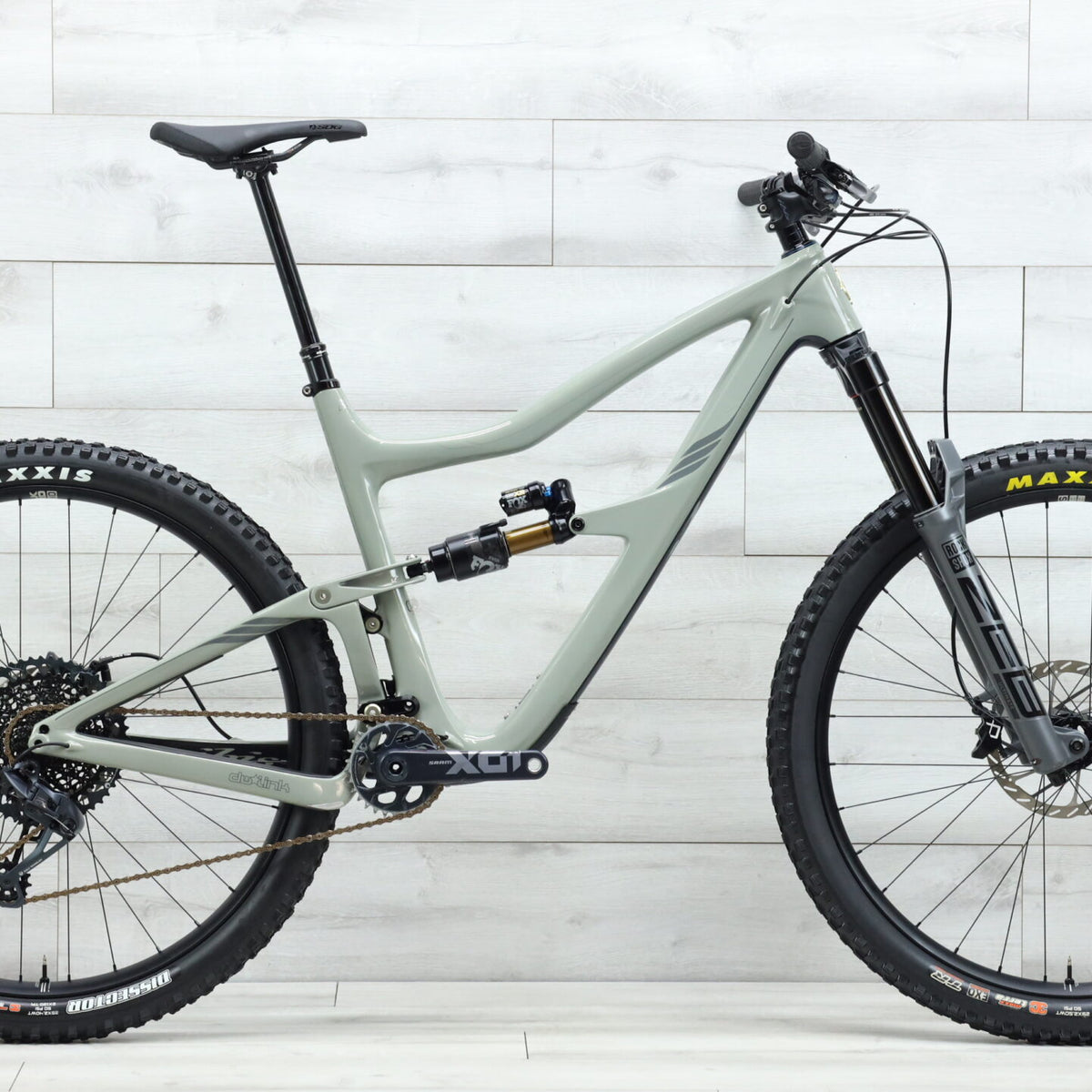 2021 Ibis Ripmo Mountain Bike - X-Large – Cycle Limited