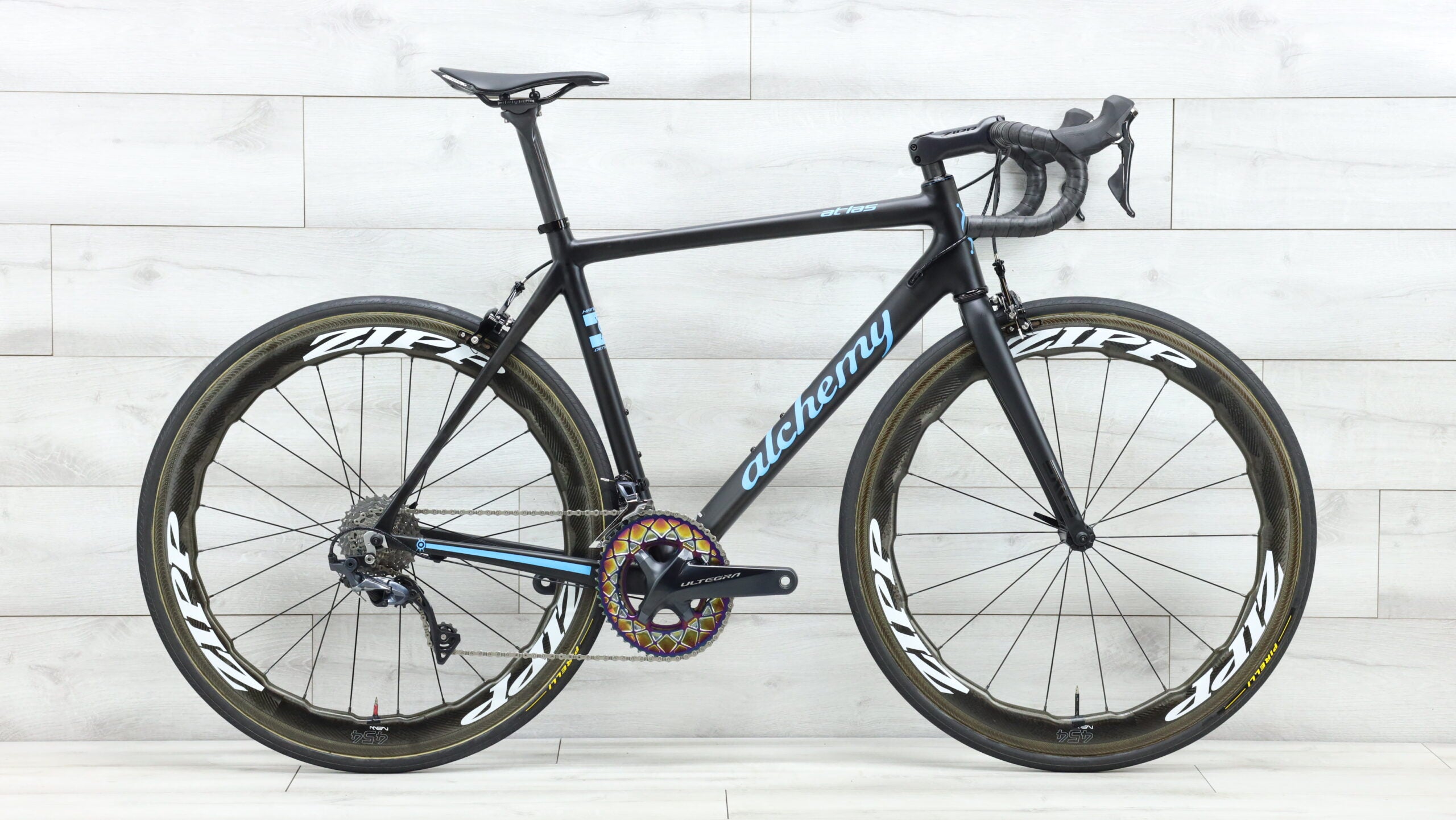 Carbon Alchemy Bikes Review 2019 Alchemy Arktos 29 ST Frameset