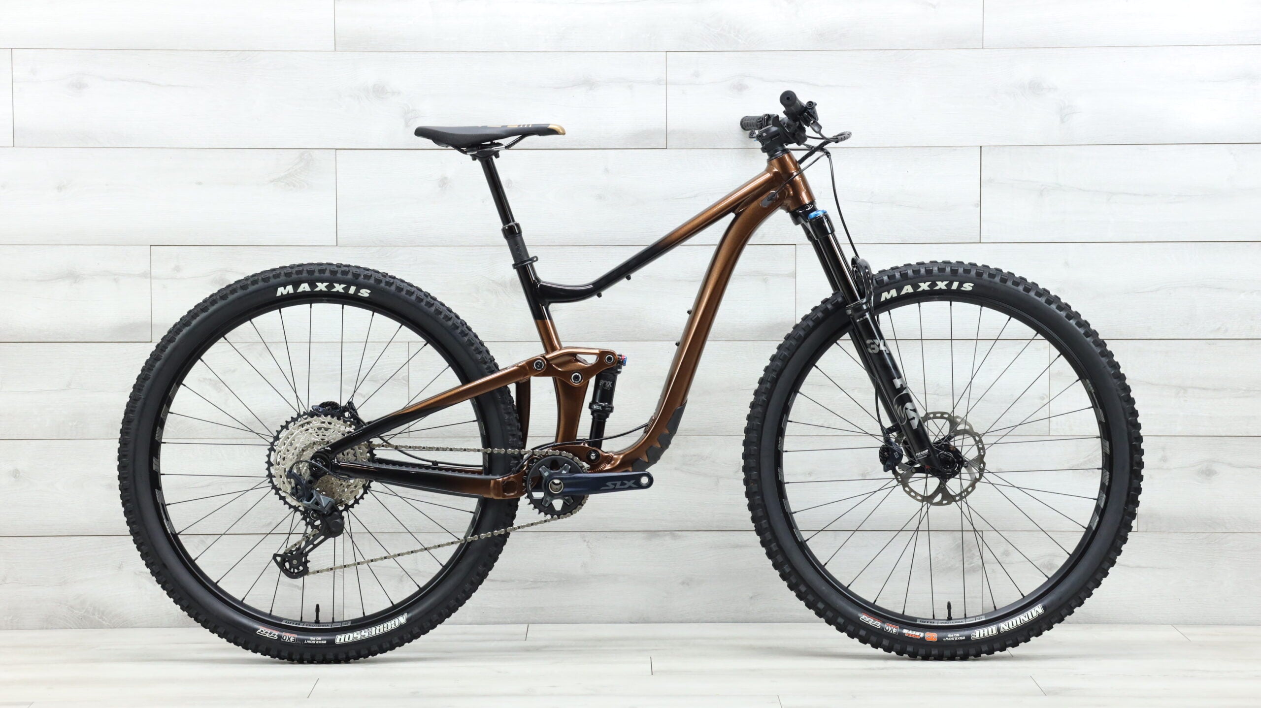 2022 Giant Trance 29 Mountain Bike Small - Main Image