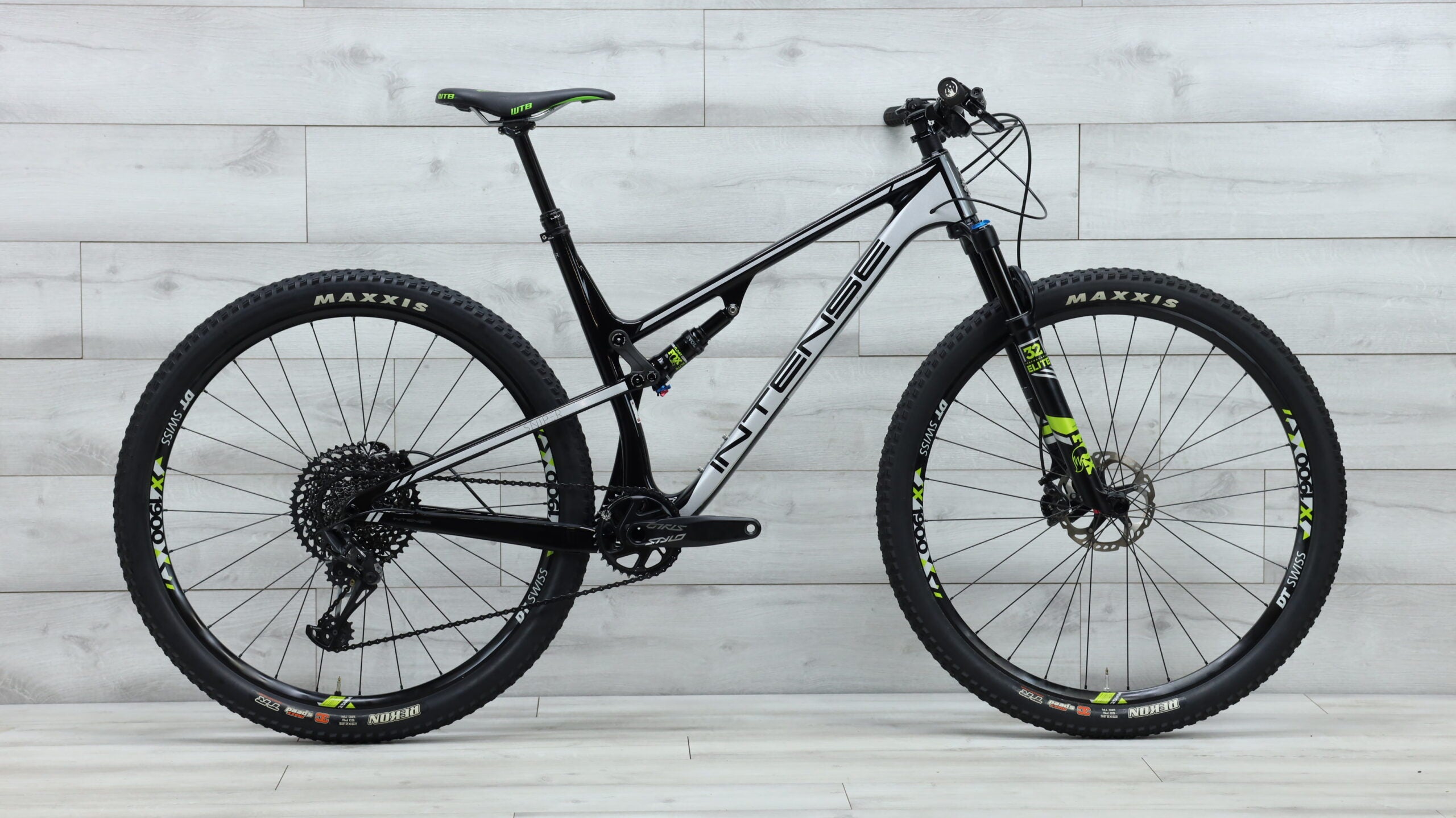 2019 Intense Sniper XC Expert Mountain Bike Large