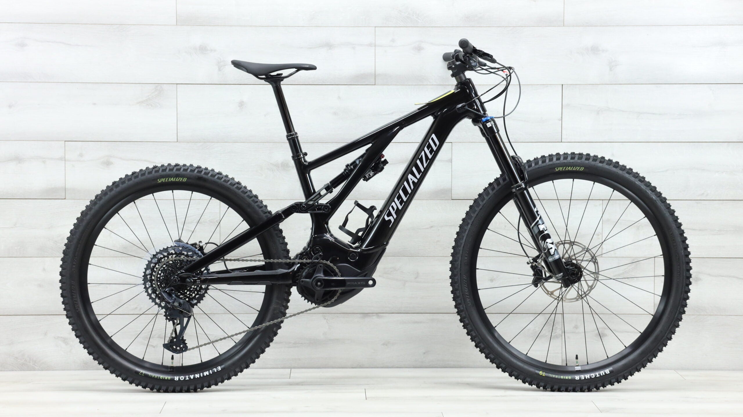 2022 Specialized Turbo Levo Comp Mountain E-Bike Medium