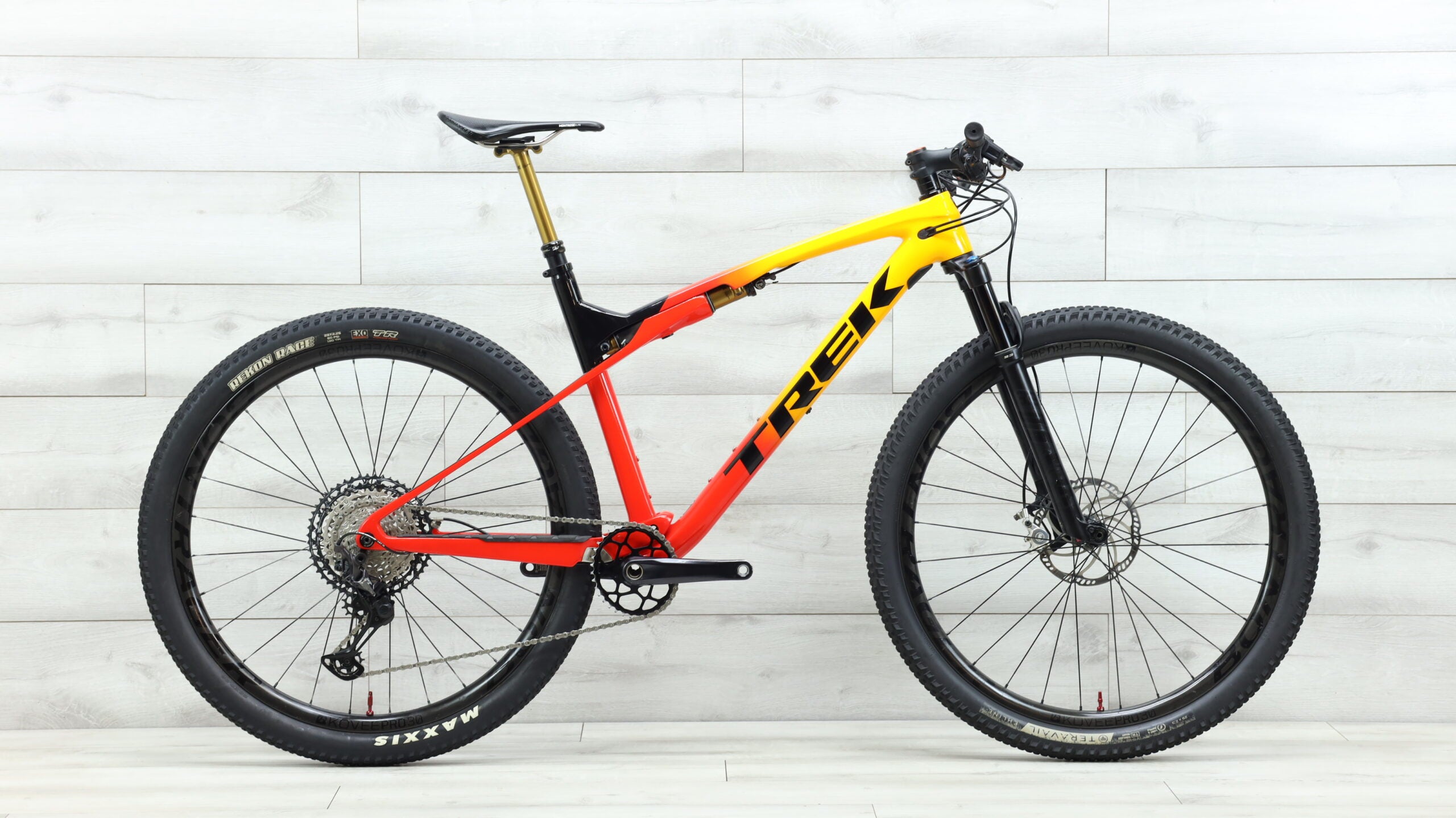 2021 Trek Supercaliber Mountain Bike X Large