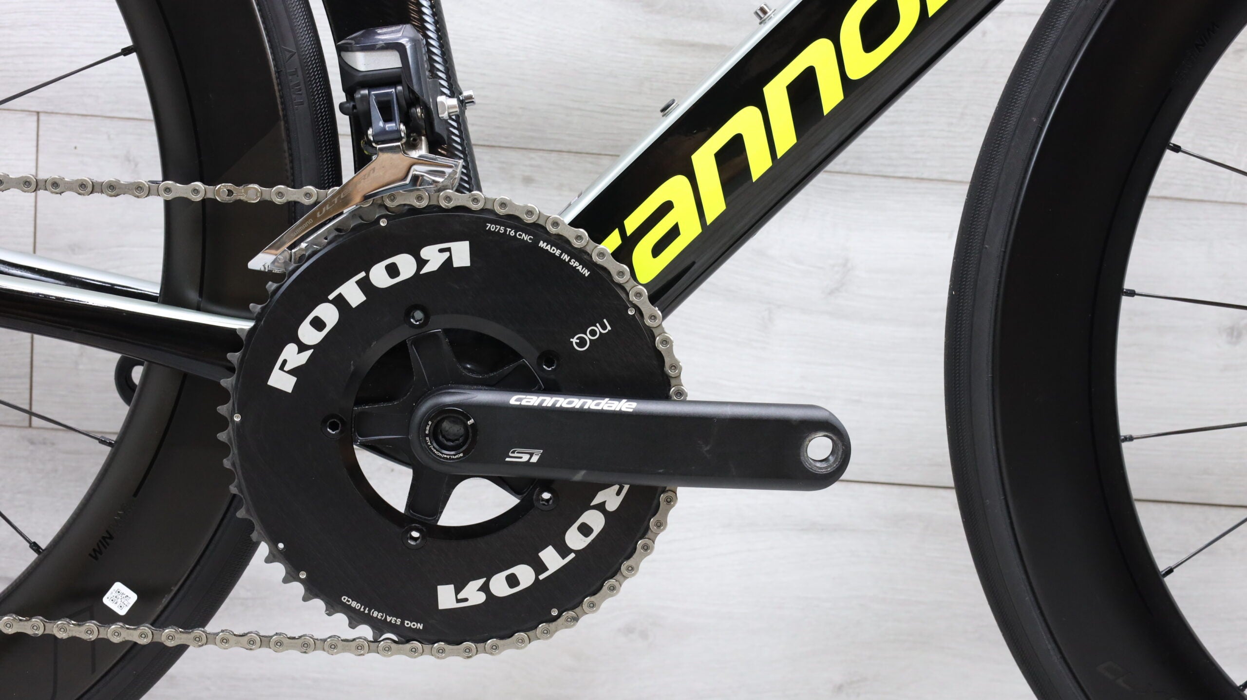 2019システムシックス アルテグラＤＩ２ 2019 Cannondale SystemSix Hi MOD Ultegra Di2 – Specs, Comparisons