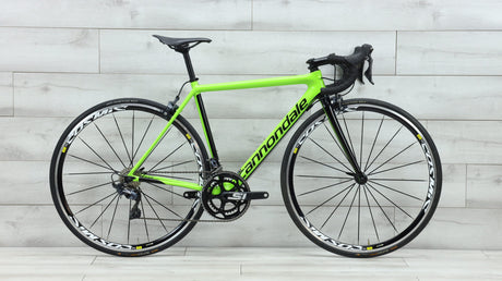 2018 Cannondale SuperSix Evo Ultegra