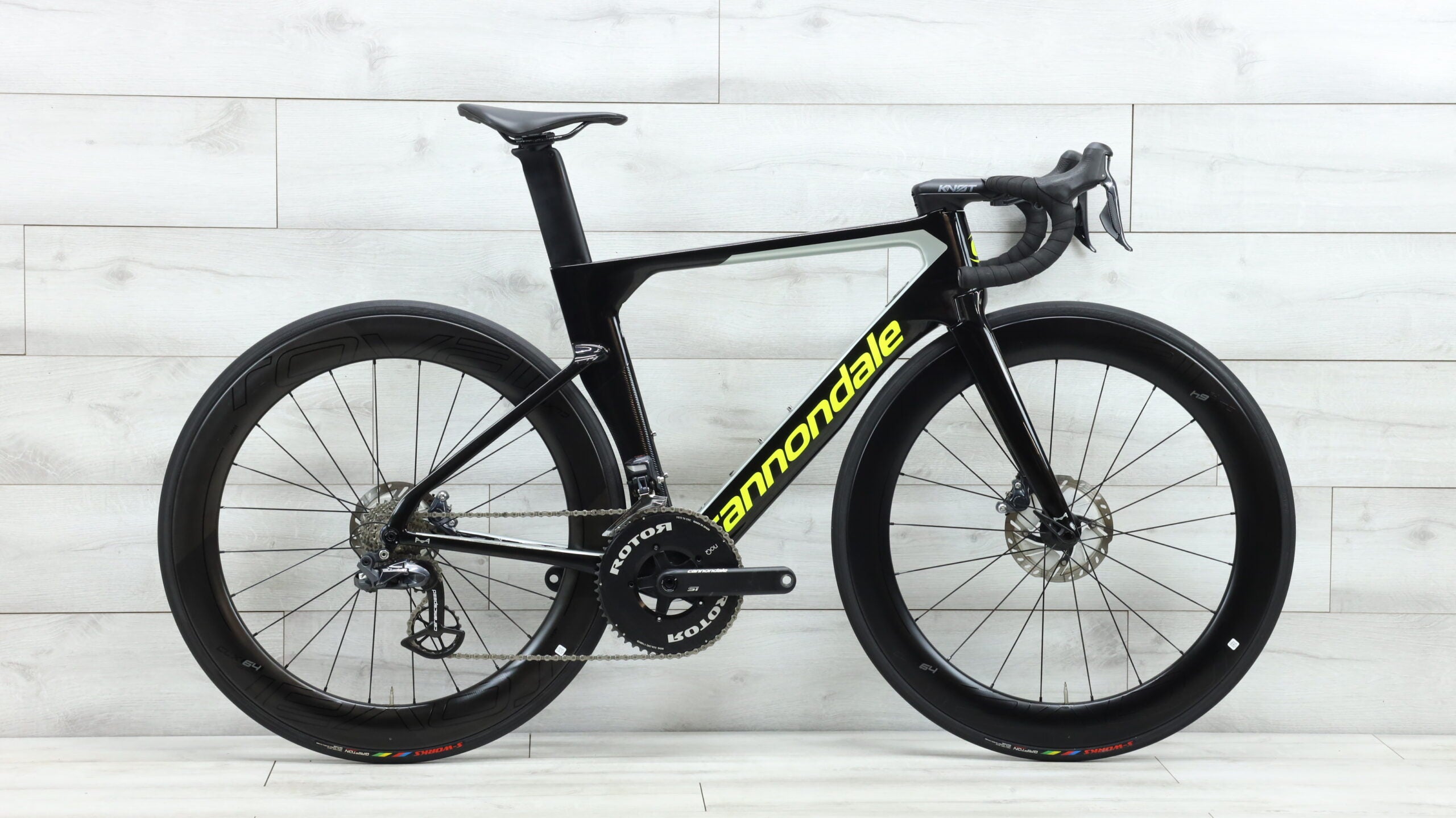 2019 Cannondale SystemSix Hi MOD Ultegra Di2 Road Bike 54cm