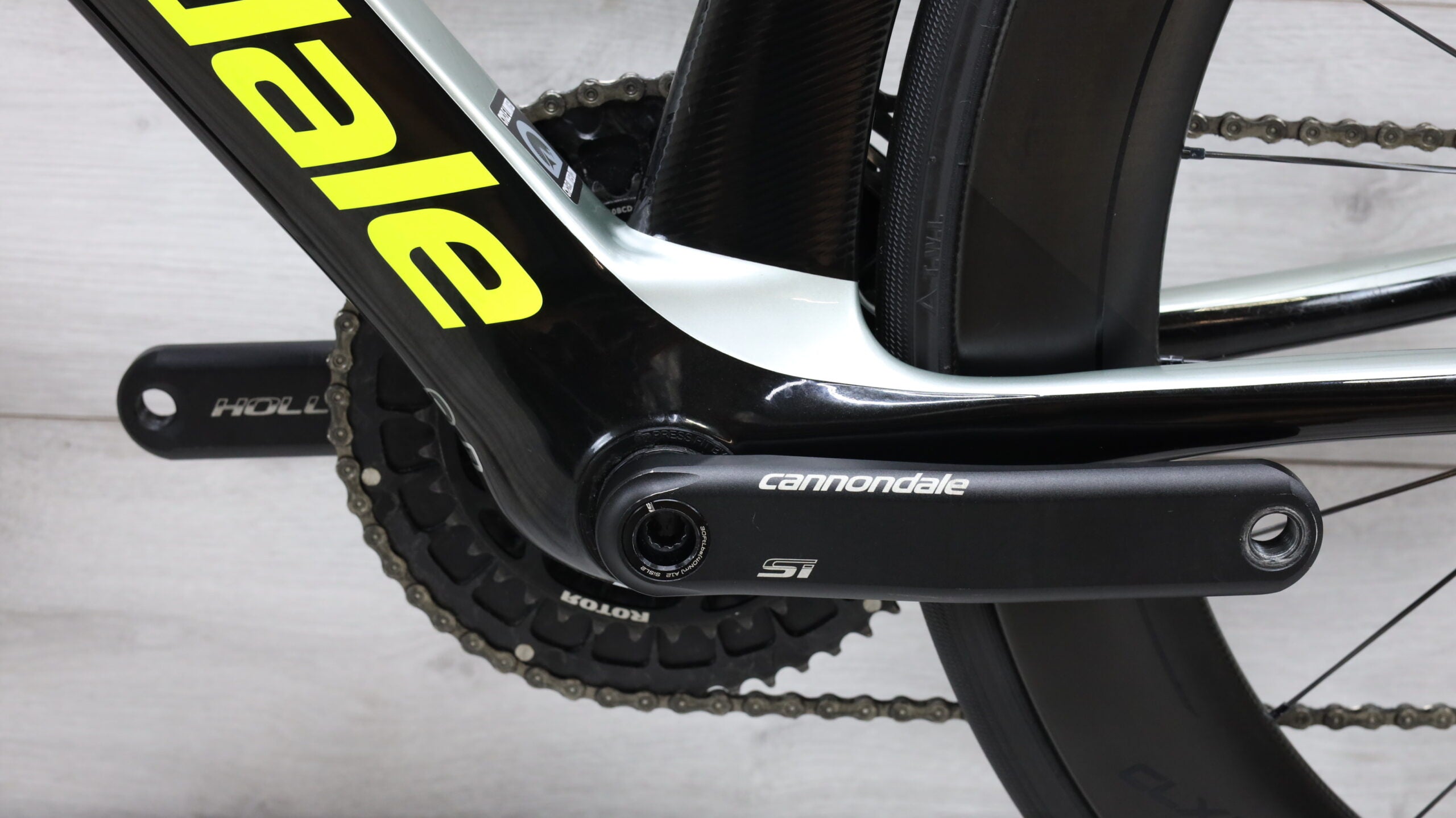 2019 Cannondale SystemSix Hi MOD Ultegra Di2 Road Bike - 54cm