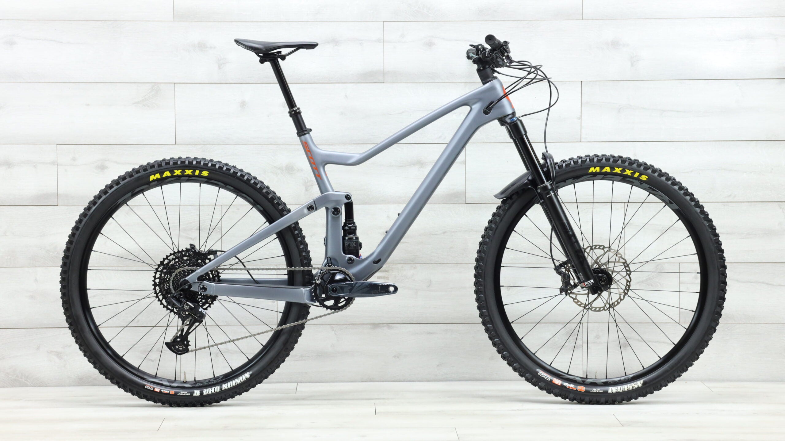 genius mountainbike 2021 Scott Genius 920 Mountain Bike