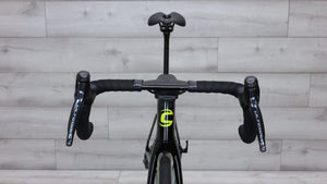 Vélo de route Cannondale SystemSix Hi MOD Ultegra Di2 2019 - 54 cm