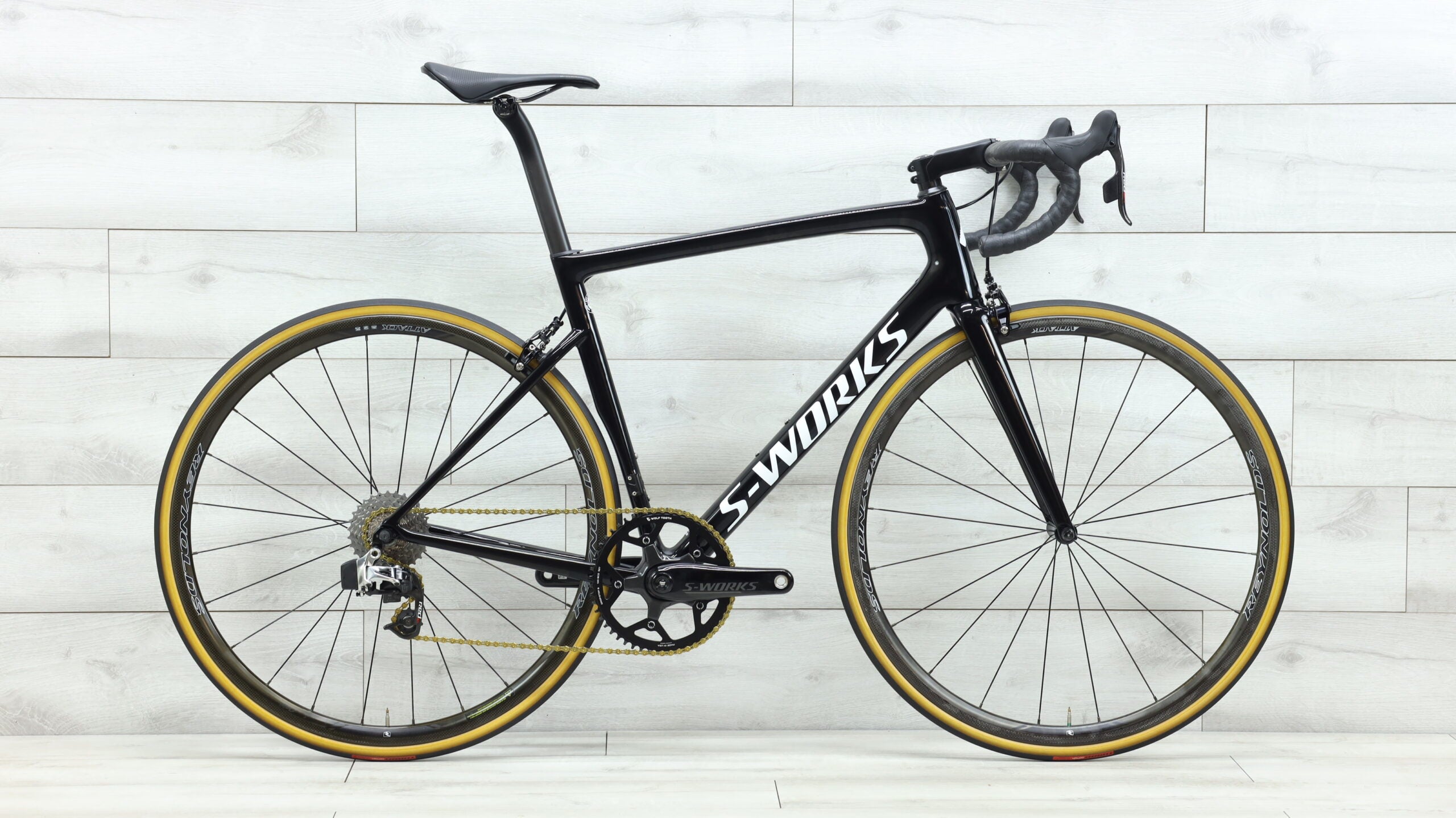 2018 Specialized S-Works Tarmac SL6 Road Bike 56cm