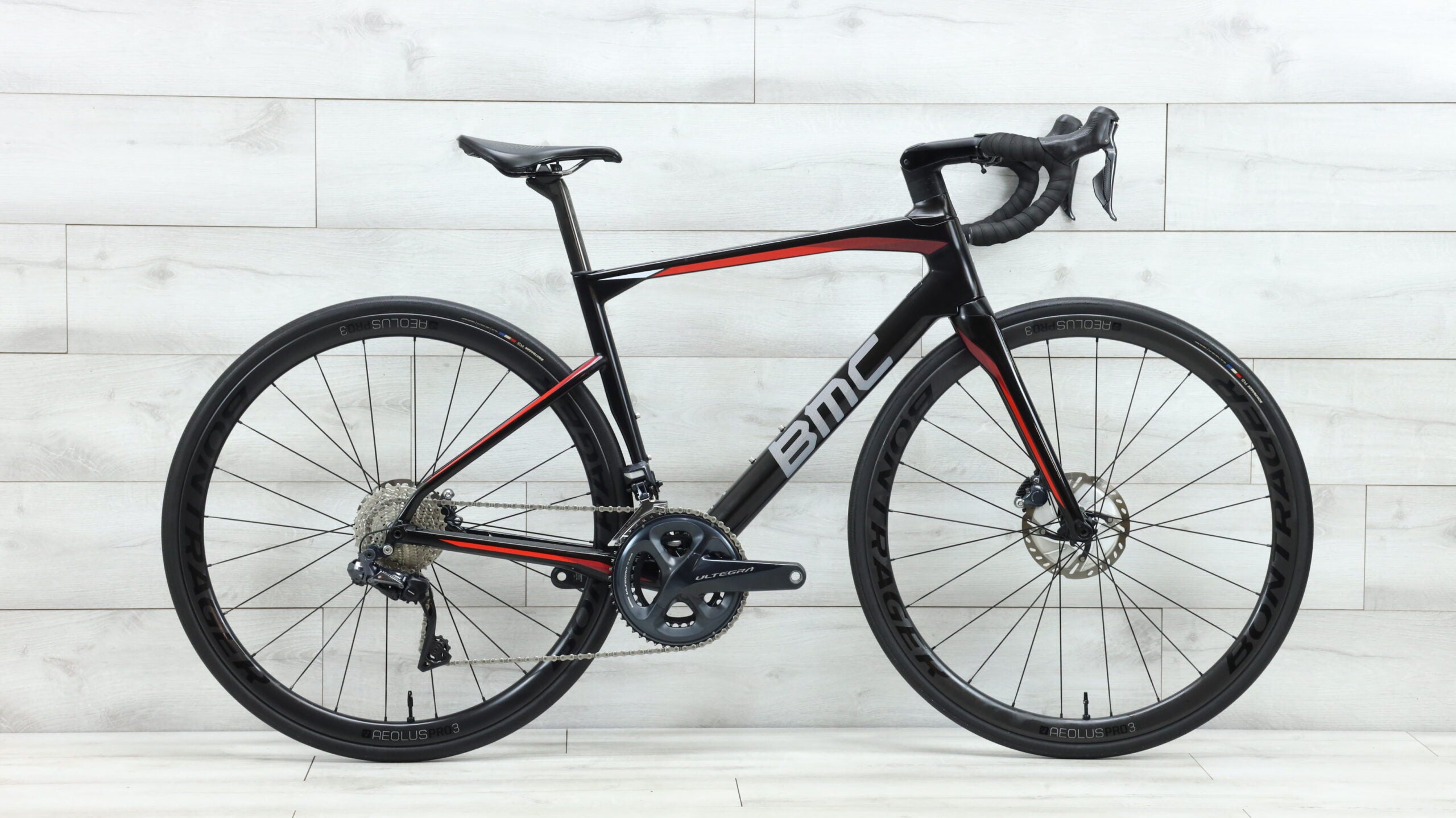 BMC Roadmachine 01 Three Road Bike 2018, 51cm – Cycle Limited