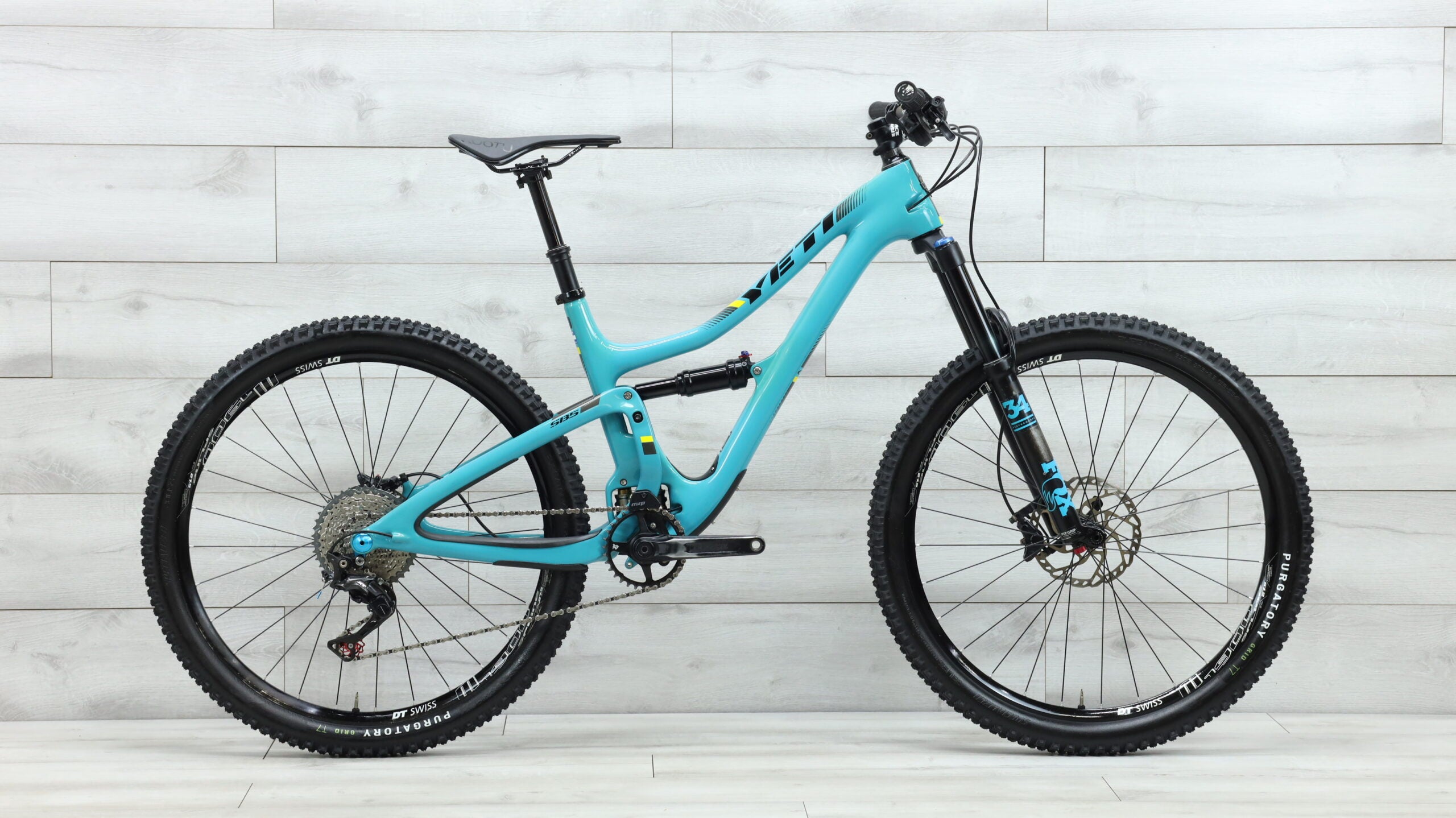 2019 Yeti SB5 C Mountain Bike Small Cycle Limited