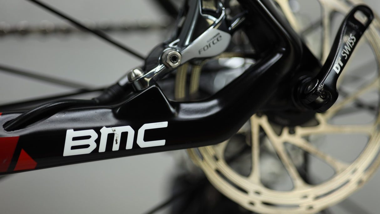 2017 BMC Crossmachine CX01