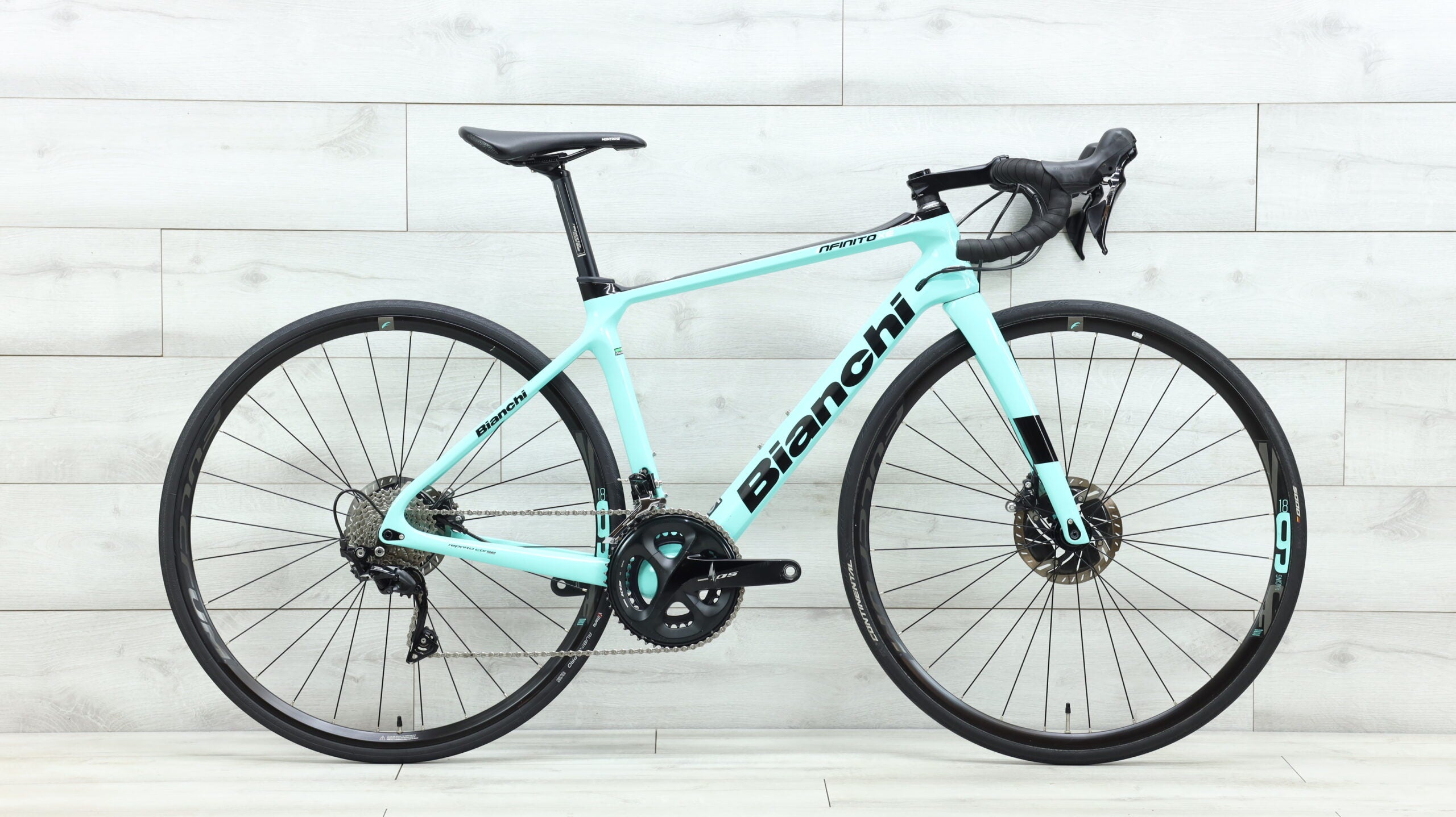 2021 Bianchi Infinito XE Disc Road Bike 50cm Cycle Limited