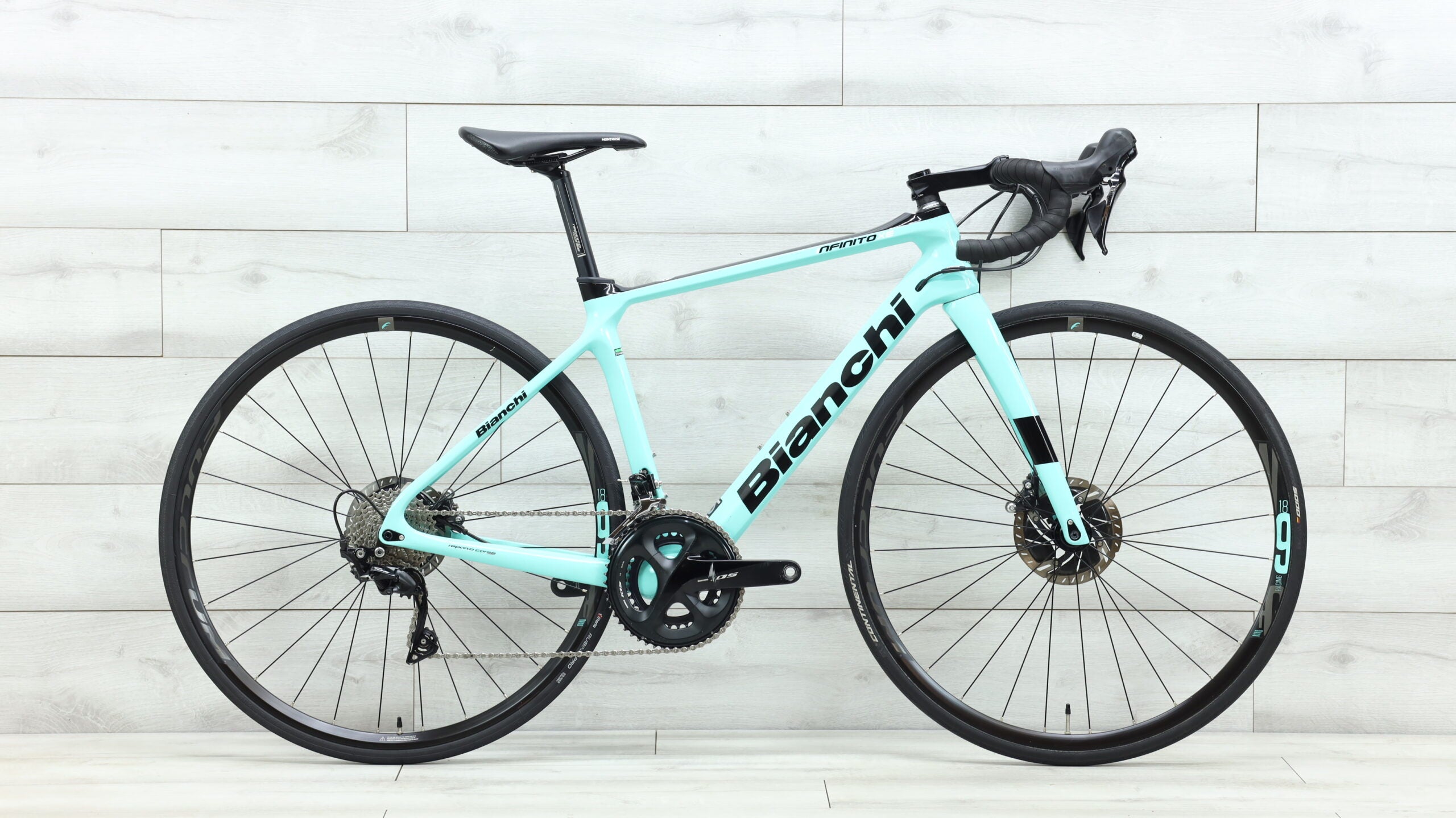 2021 Bianchi Infinito XE Disc Road Bike 50cm - Main Image