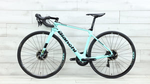 Bicicleta de carretera Bianchi Infinito XE Disc 2021 - 50 cm