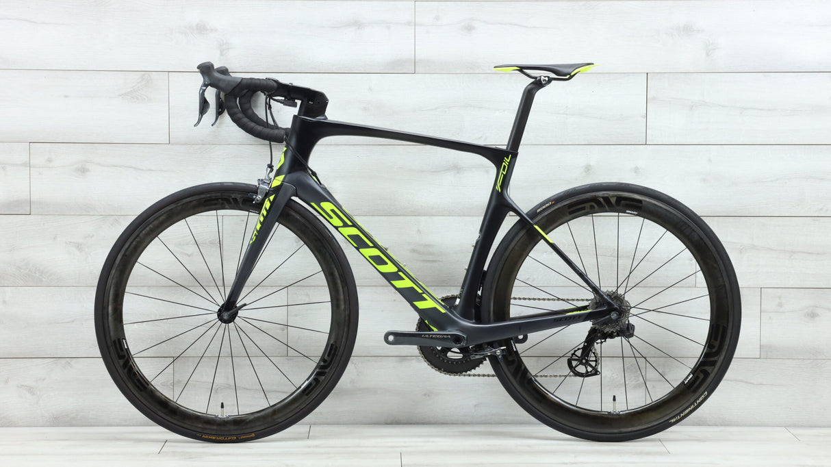 2016 Scott Foil 10  Road Bike - 56cm