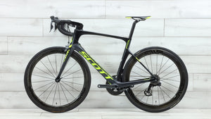 Bicicleta de carretera Scott Foil 10 2016 - 56 cm