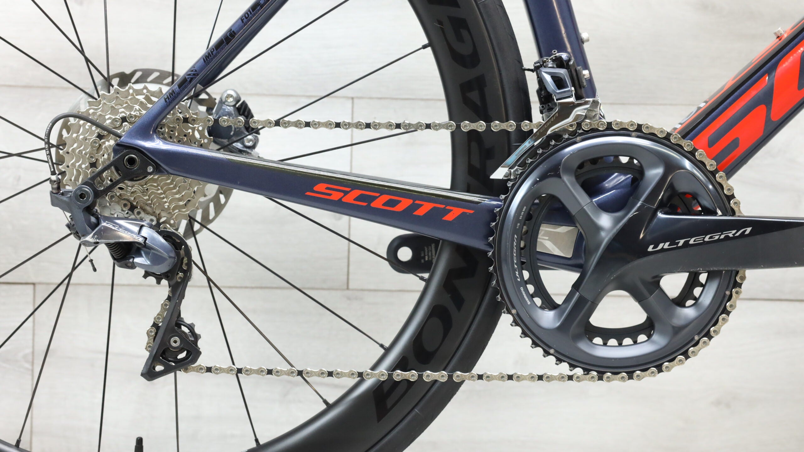 2018 Scott Foil 20 Disc Road Bike - 58cm – Cycle Limited