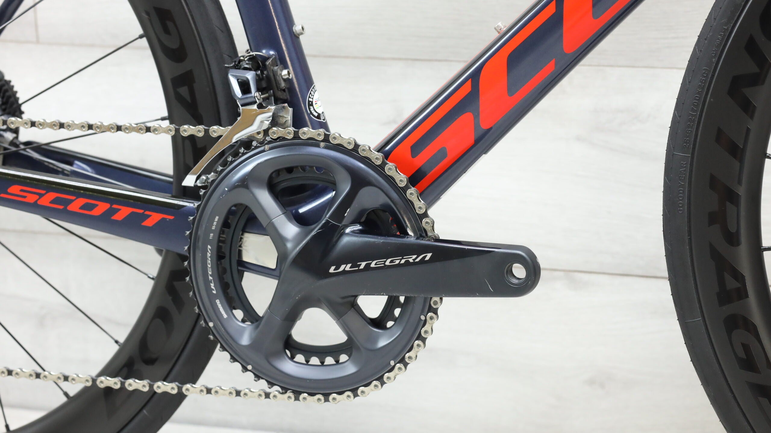 Vélo de route Scott Foil 20 Disc 2018 - 58 cm – Cycle Limited