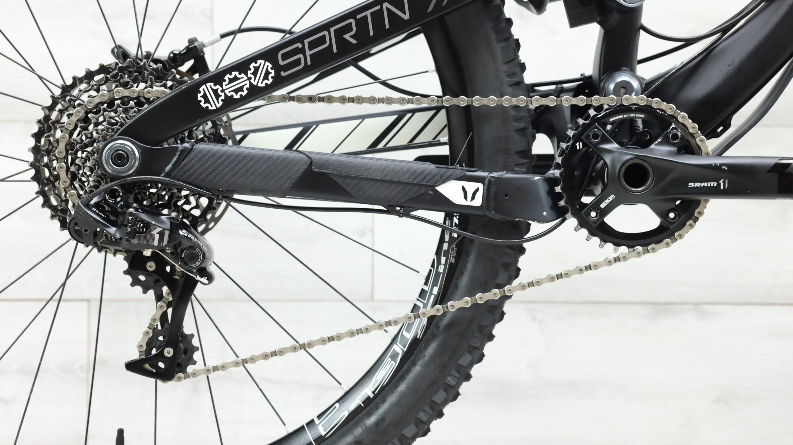 Devinci Spartan SX Mountain Bike - 2015, Small – Cycle Limited