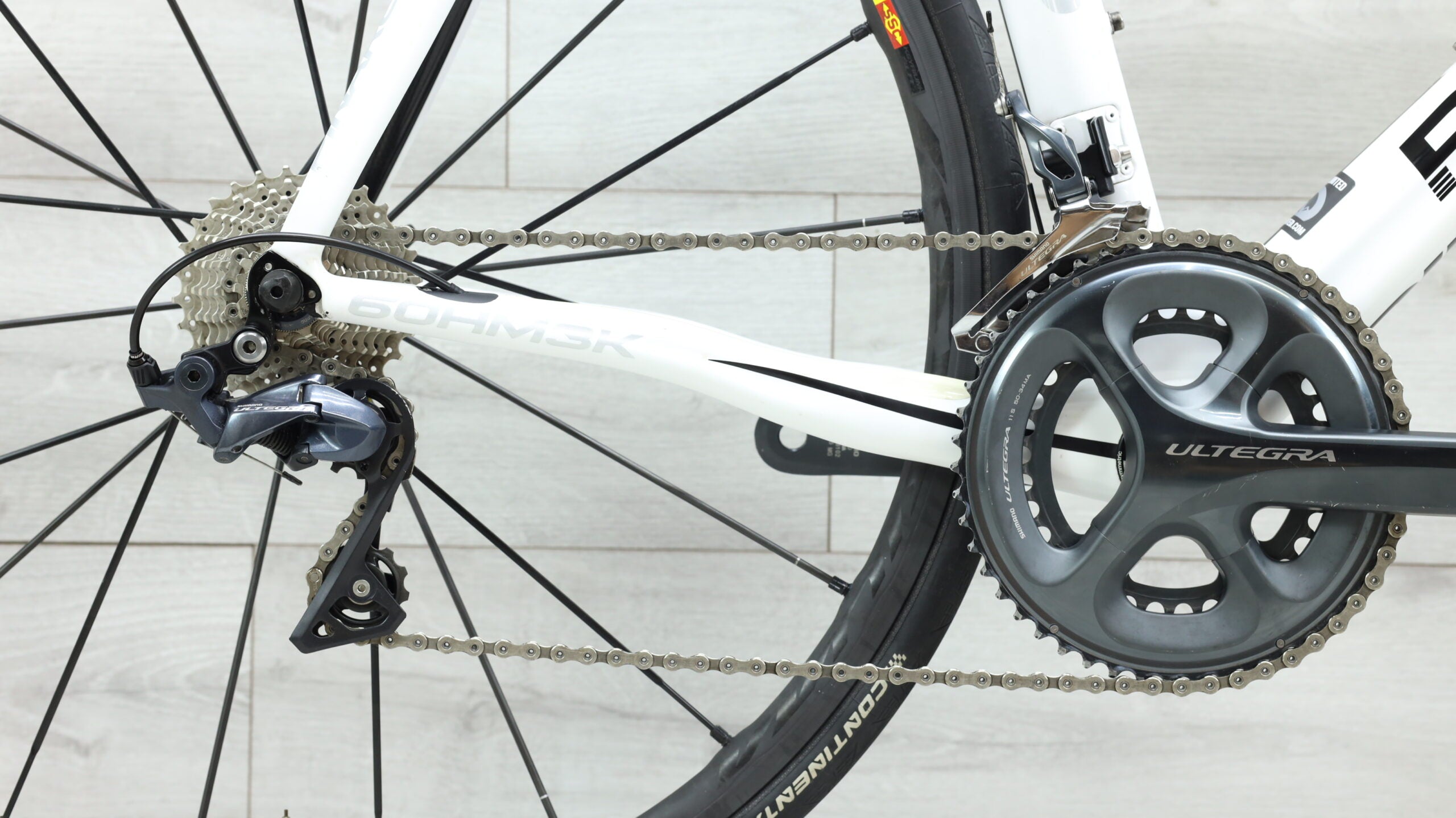 2015 Pinarello Prince Road Bike - 55cm – Cycle Limited