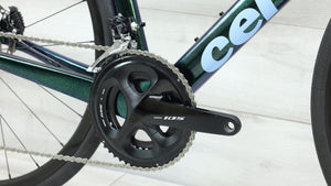 2022 Cervelo Caledonia 105  Road Bike - 58cm