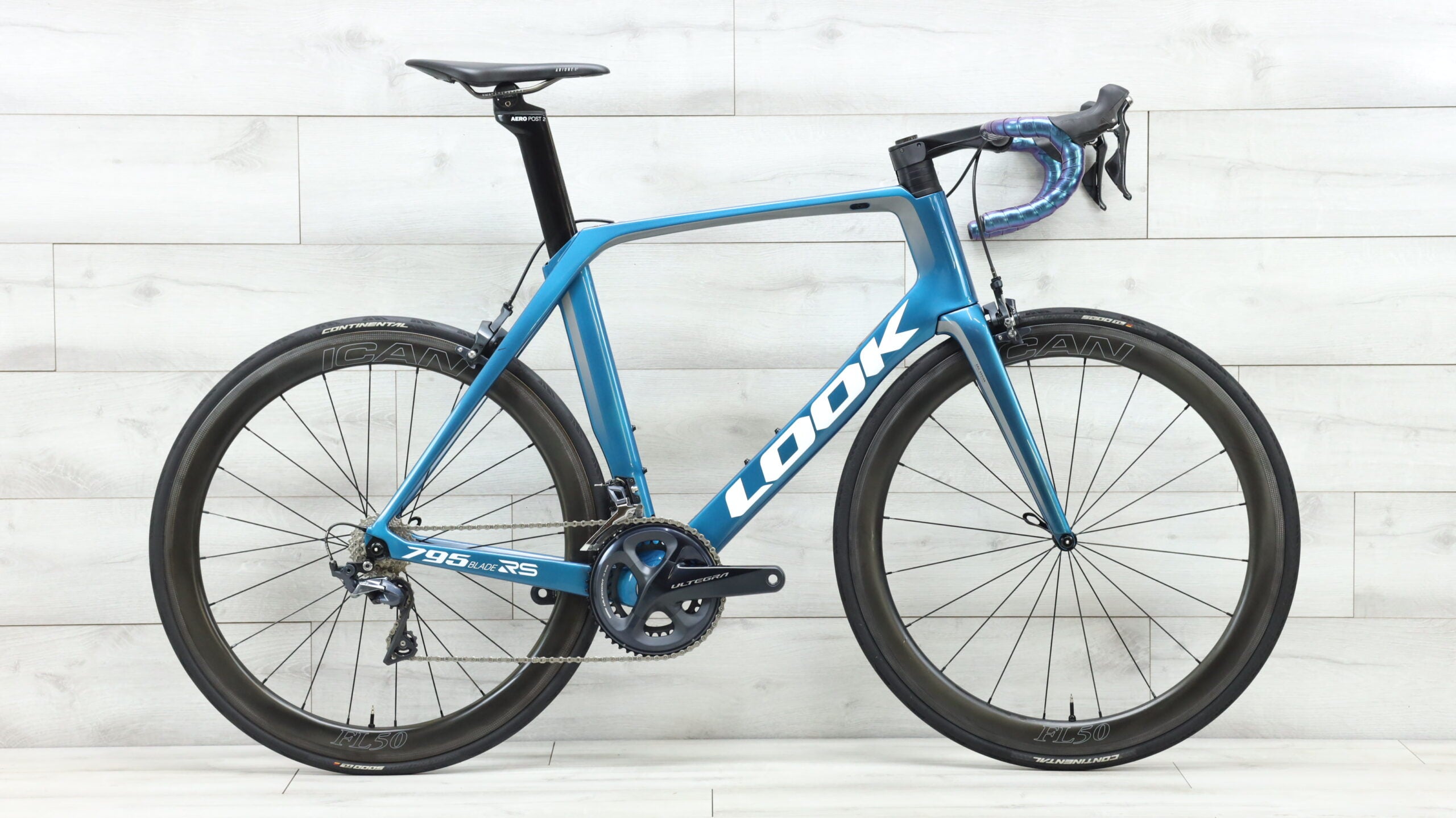 Bicycle Revendeur Velo Look Vélo Look Carbone Rouge Et Noir Vélos