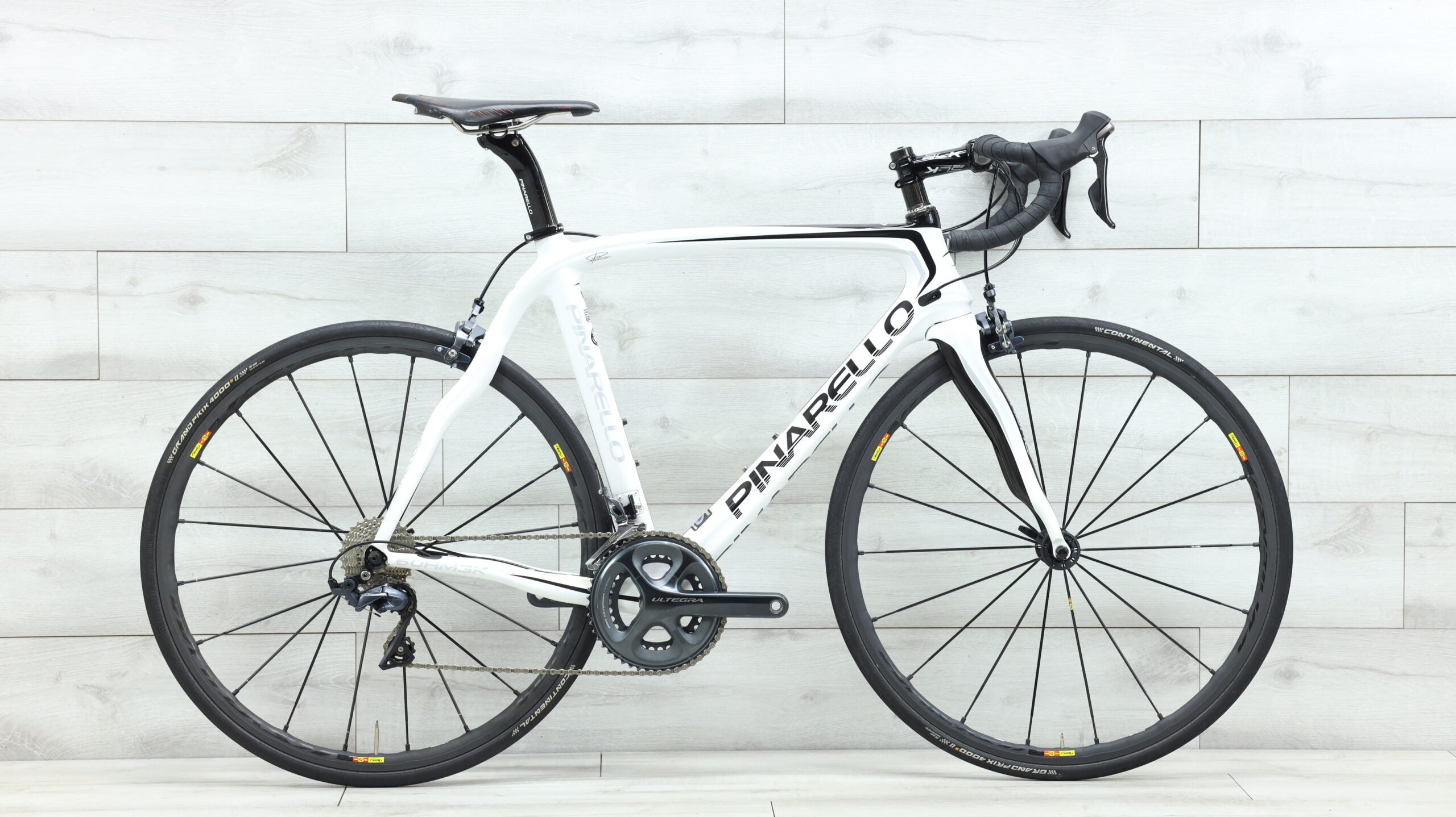 Bicicleta de carretera Pinarello Prince 2015 55 cm