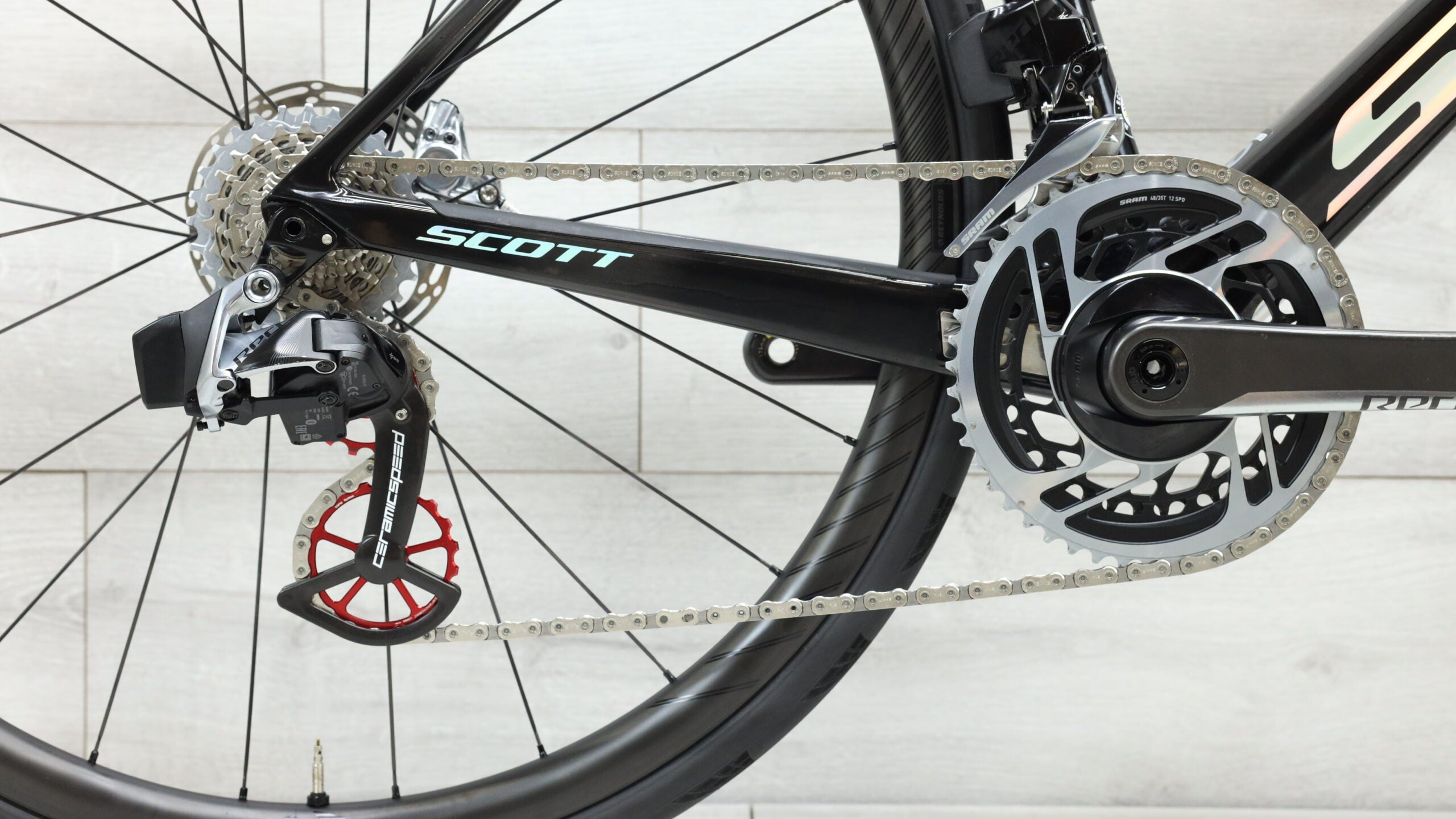 2020 Scott Foil Red AXS Road Bike - Large – Cycle Limited
