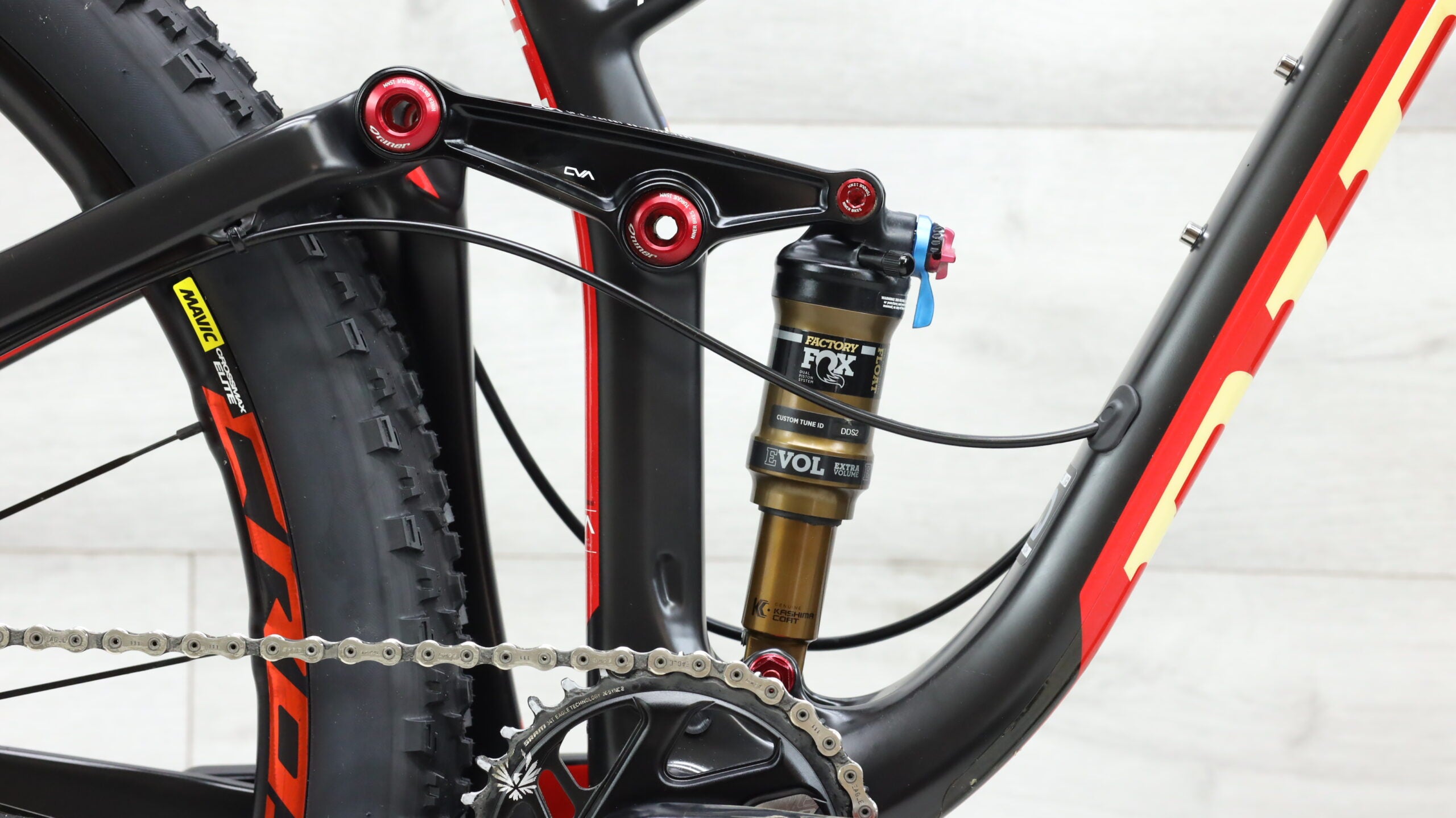 2018 Niner RKT 9 RDO Mountain Bike - Small – Cycle Limited