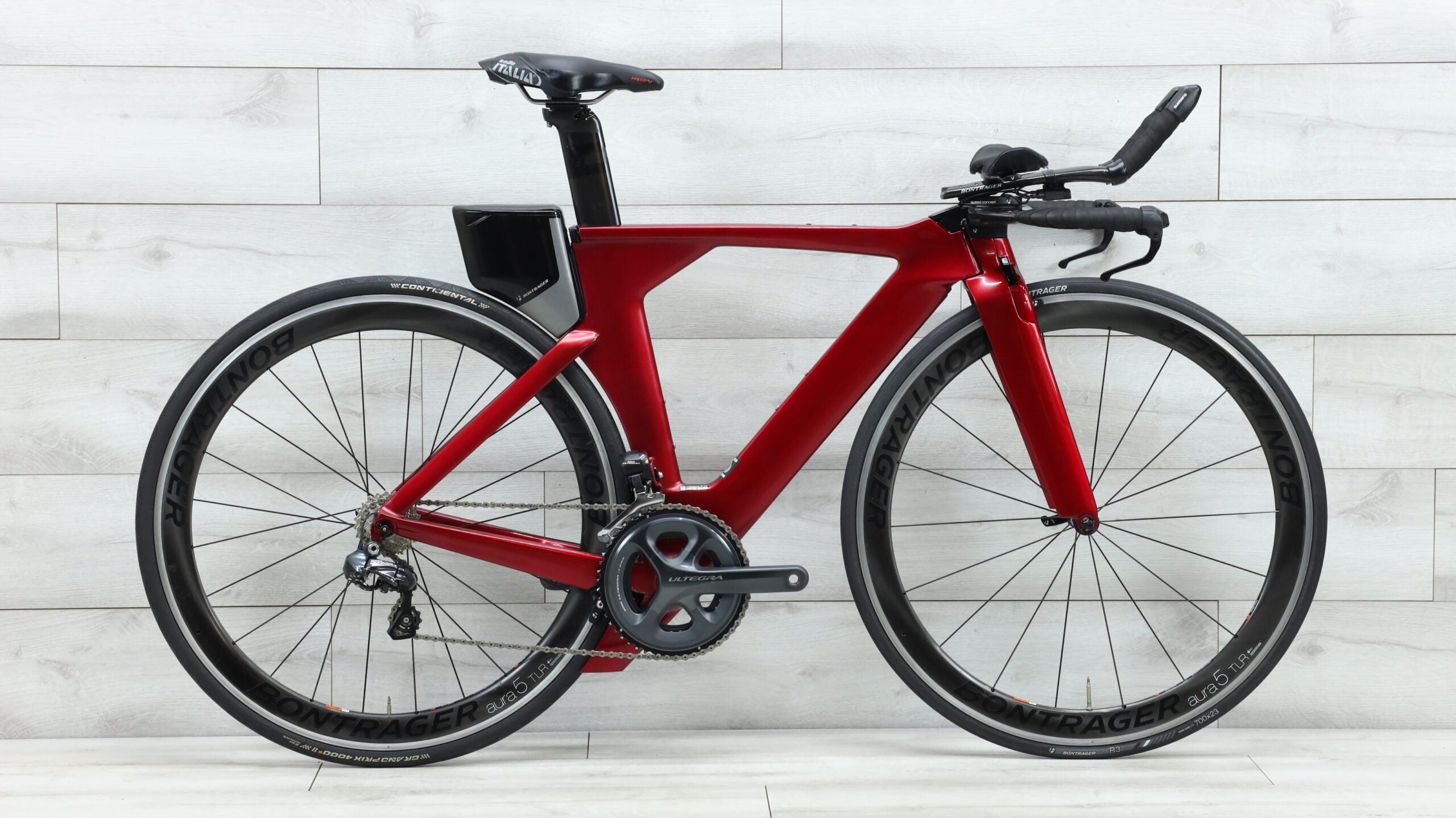2017 Trek Speed Concept Project One Triathlon Bike Small