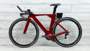 2017 Trek Speed Concept 9 Project One  Triathlon Bike - Small