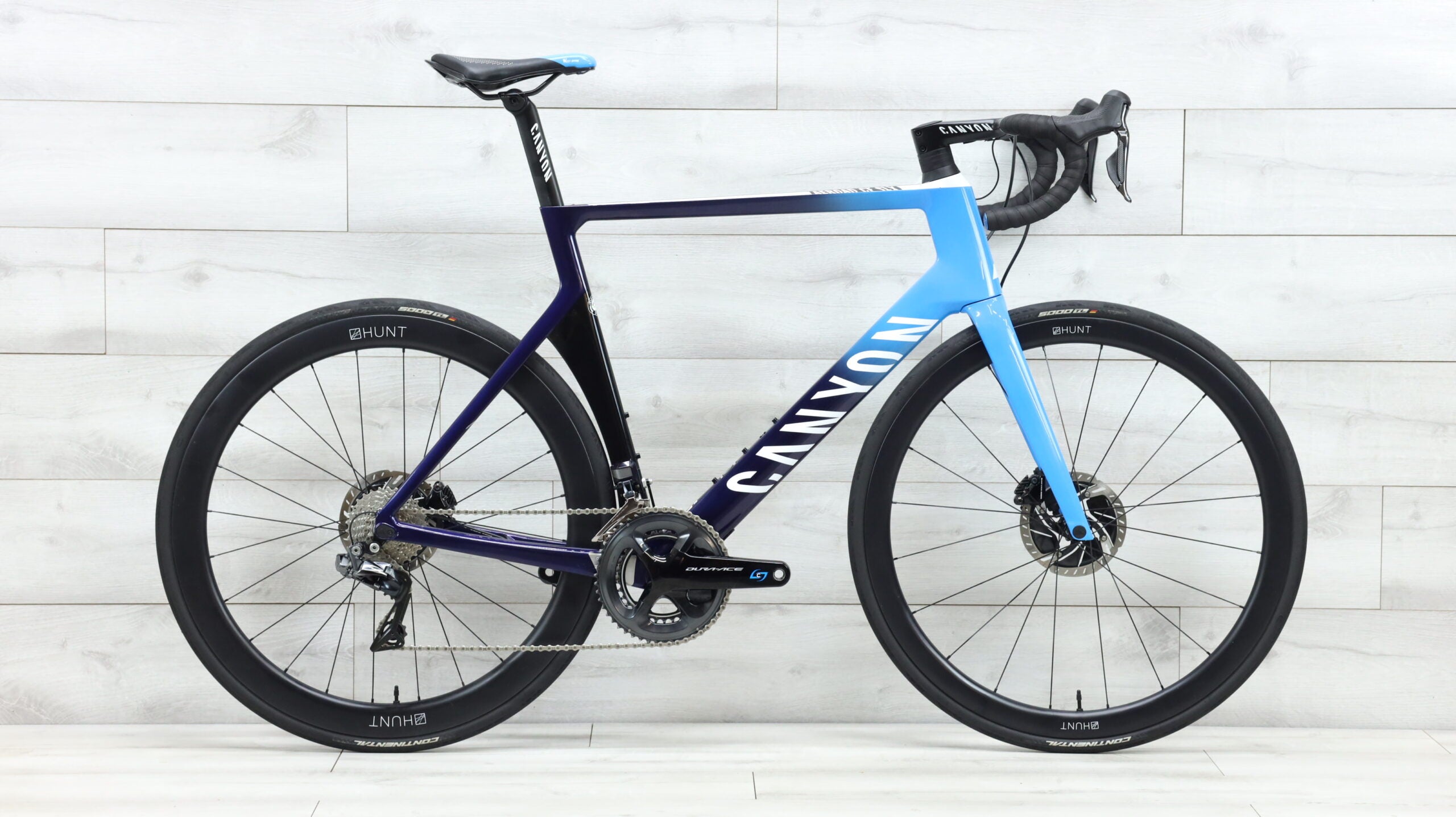 2019 Canyon Aeroad CF SLX Disc 9.0 Di2 Road Bike X Large