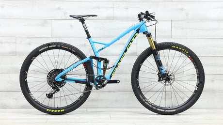 2018 Niner RKT 9 RDO