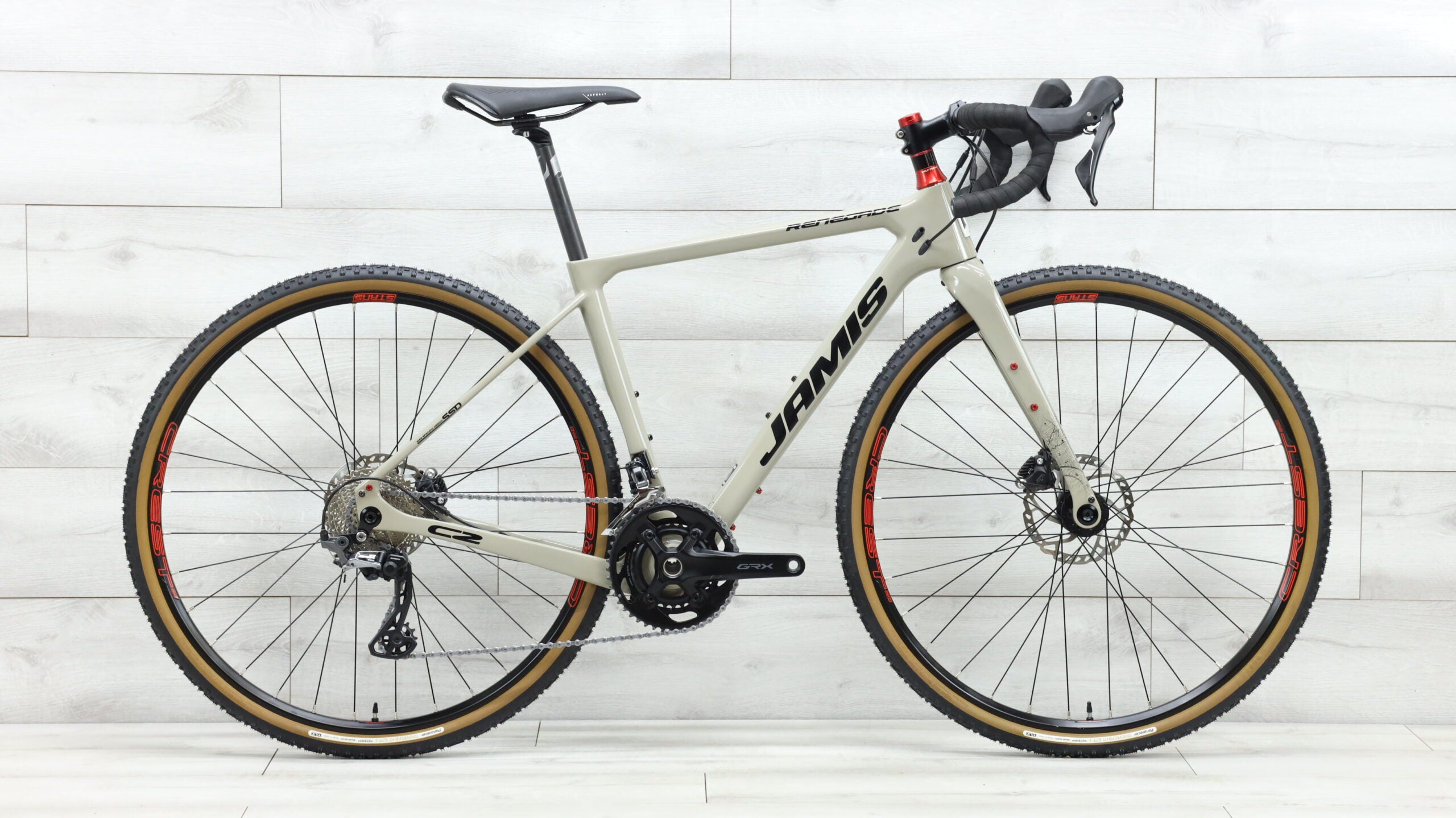 gravel bike 51cm 2021 Jamis Renegade C2 Gravel Bike