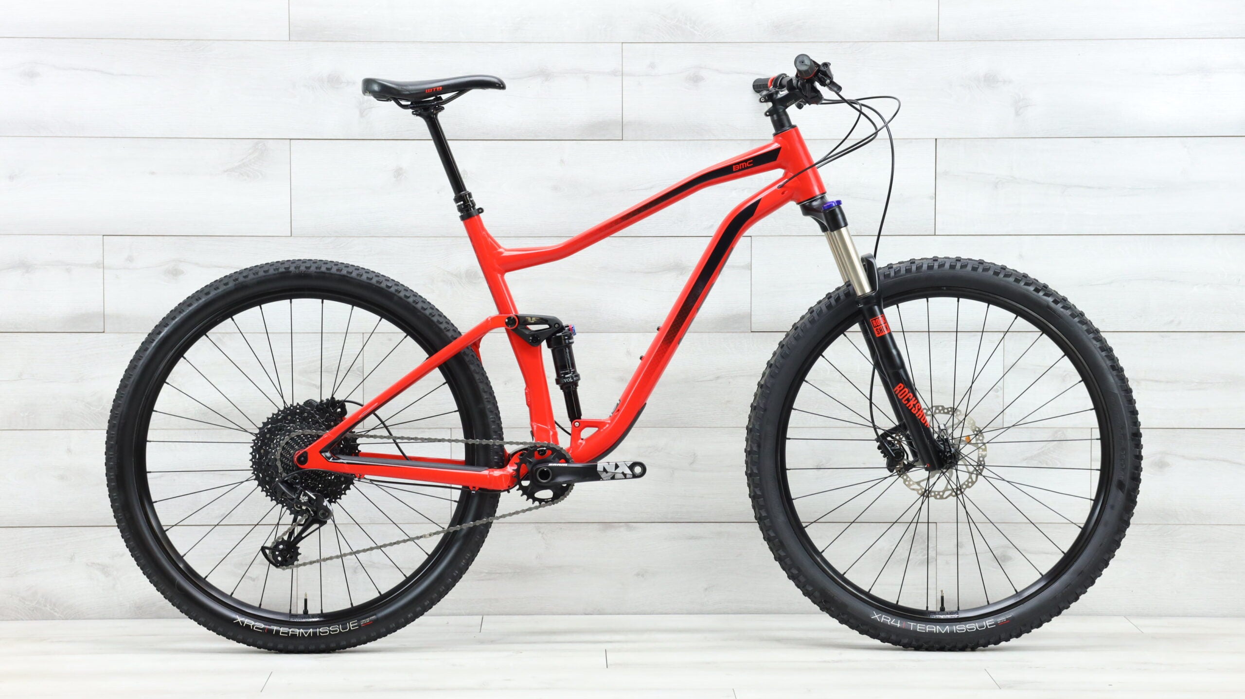 Bolt Kit - No 14 BMC Speedfox 03 Two Mountain Bike - 2018, X-Large – Cycle Limited